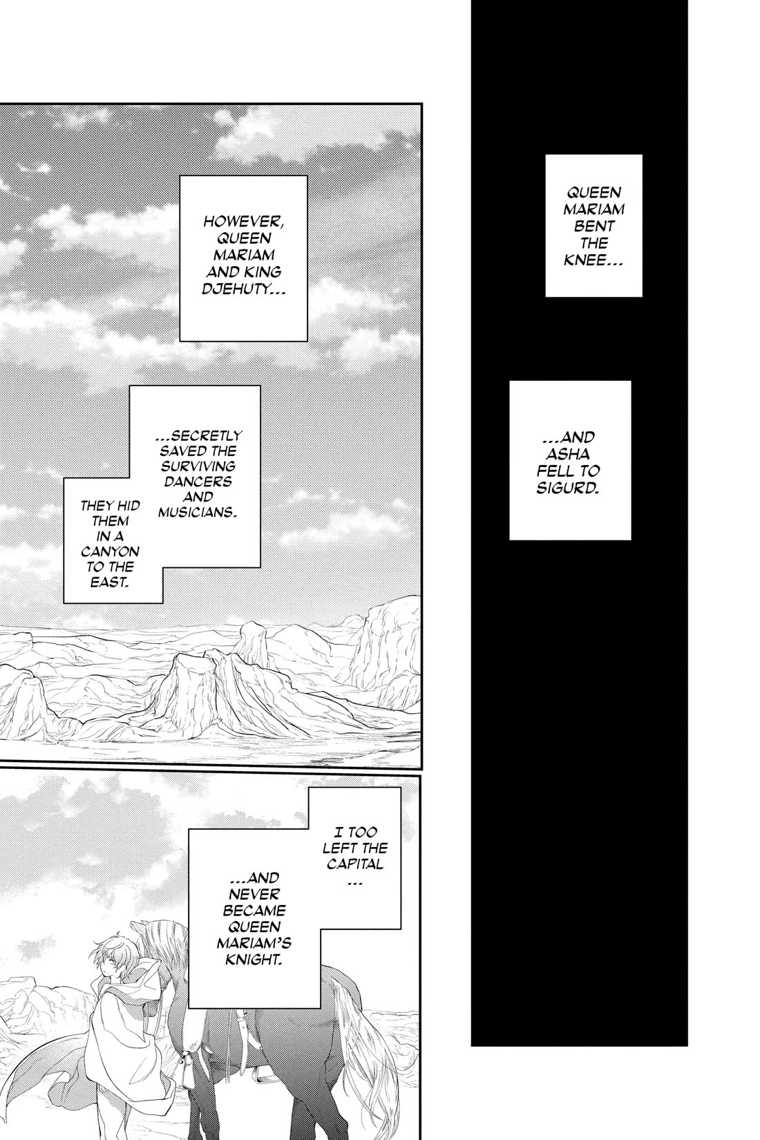 Itsuwari no Freya Chapter 27 page 46 - Chapter 27