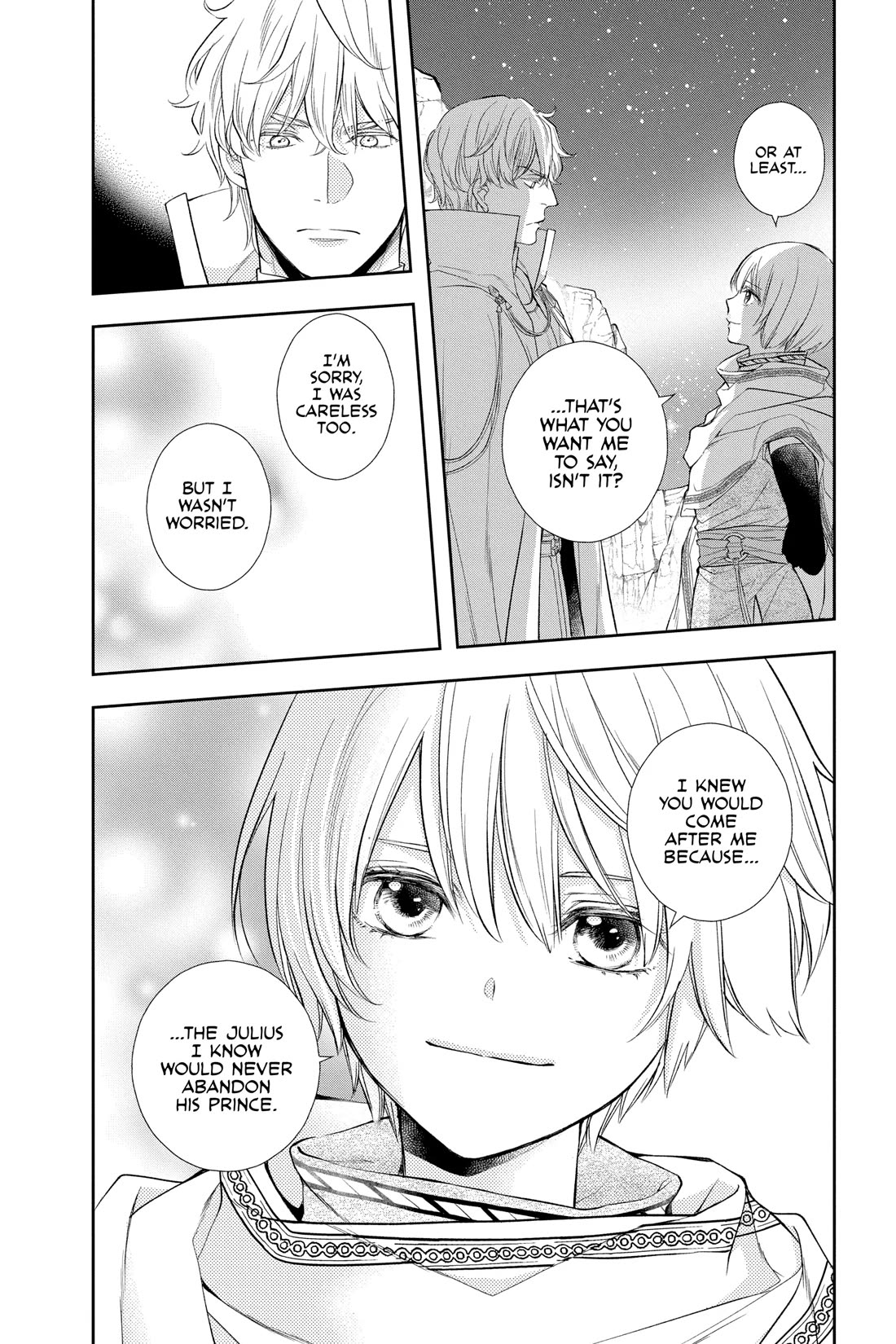 Itsuwari no Freya Chapter 27 page 51 - Chapter 27
