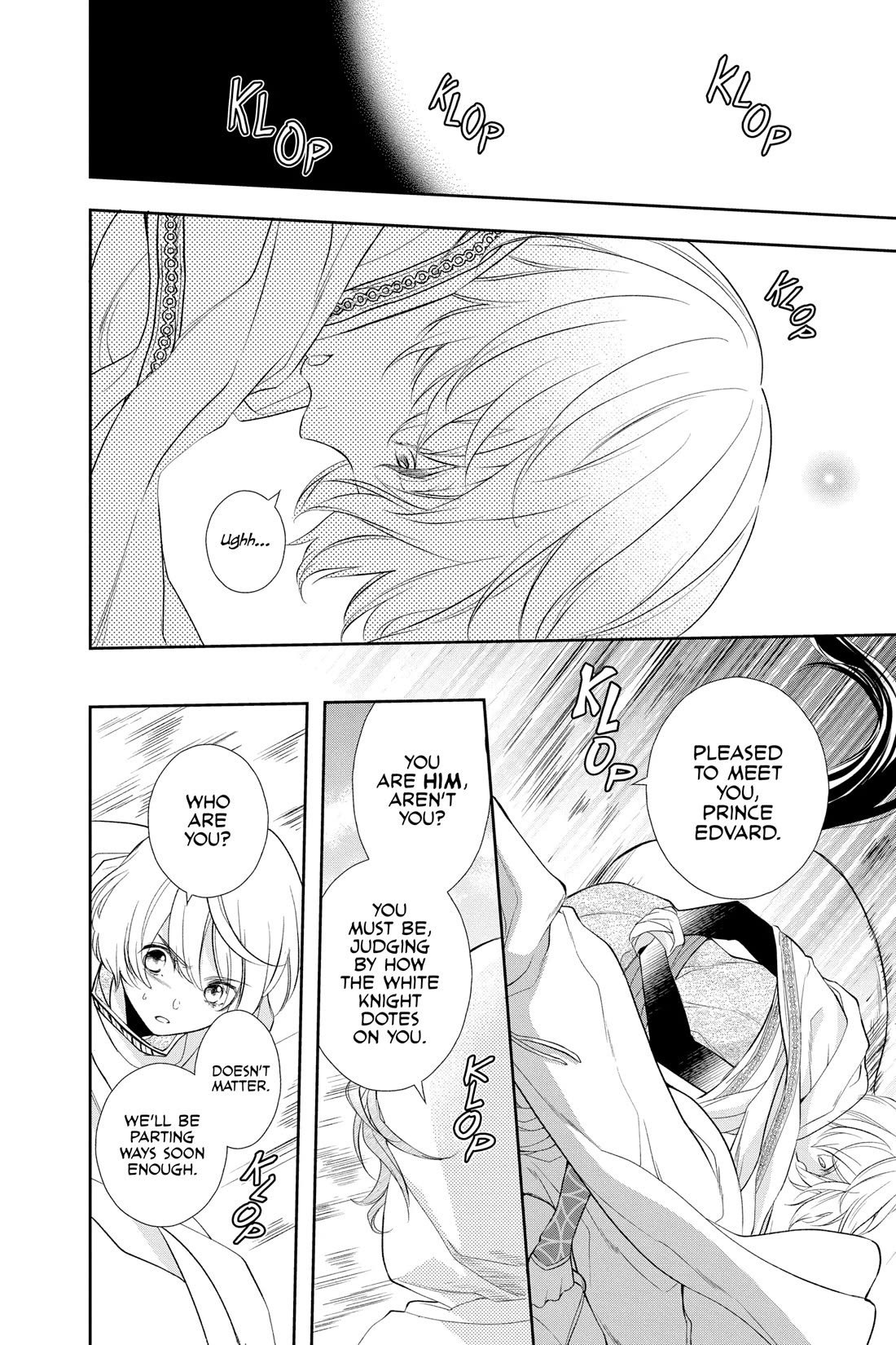 Itsuwari no Freya Chapter 27 page 9 - Chapter 27