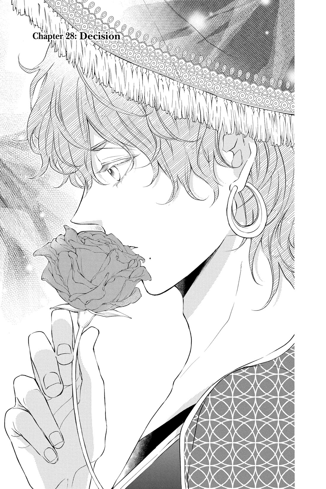 Itsuwari no Freya Chapter 28 page 1 - Chapter 28