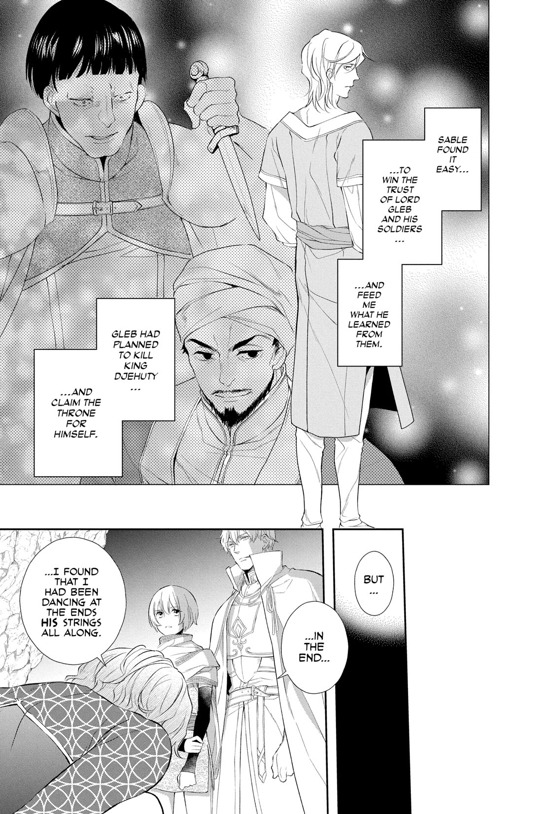 Itsuwari no Freya Chapter 28 page 15 - Chapter 28