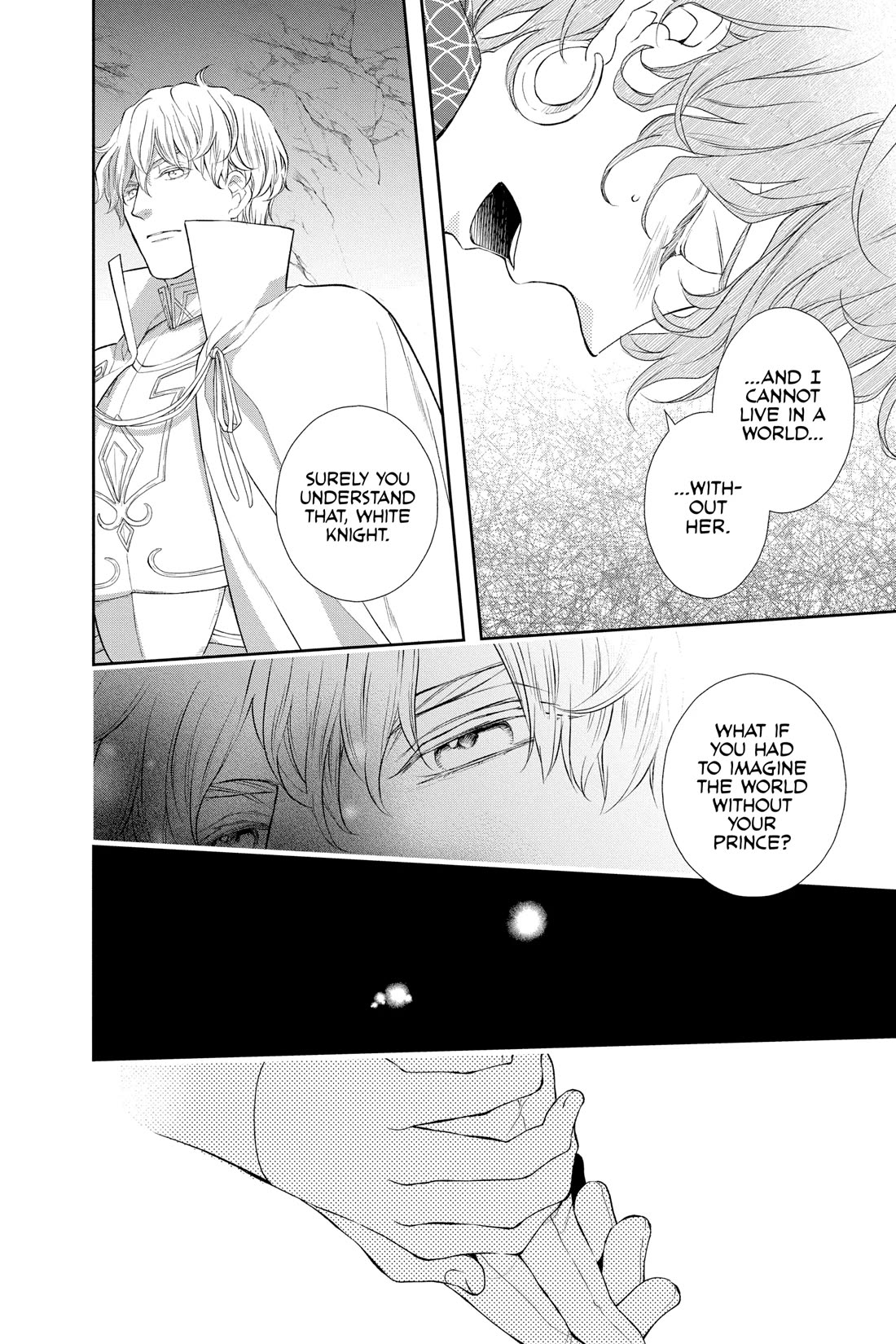 Itsuwari no Freya Chapter 28 page 25 - Chapter 28
