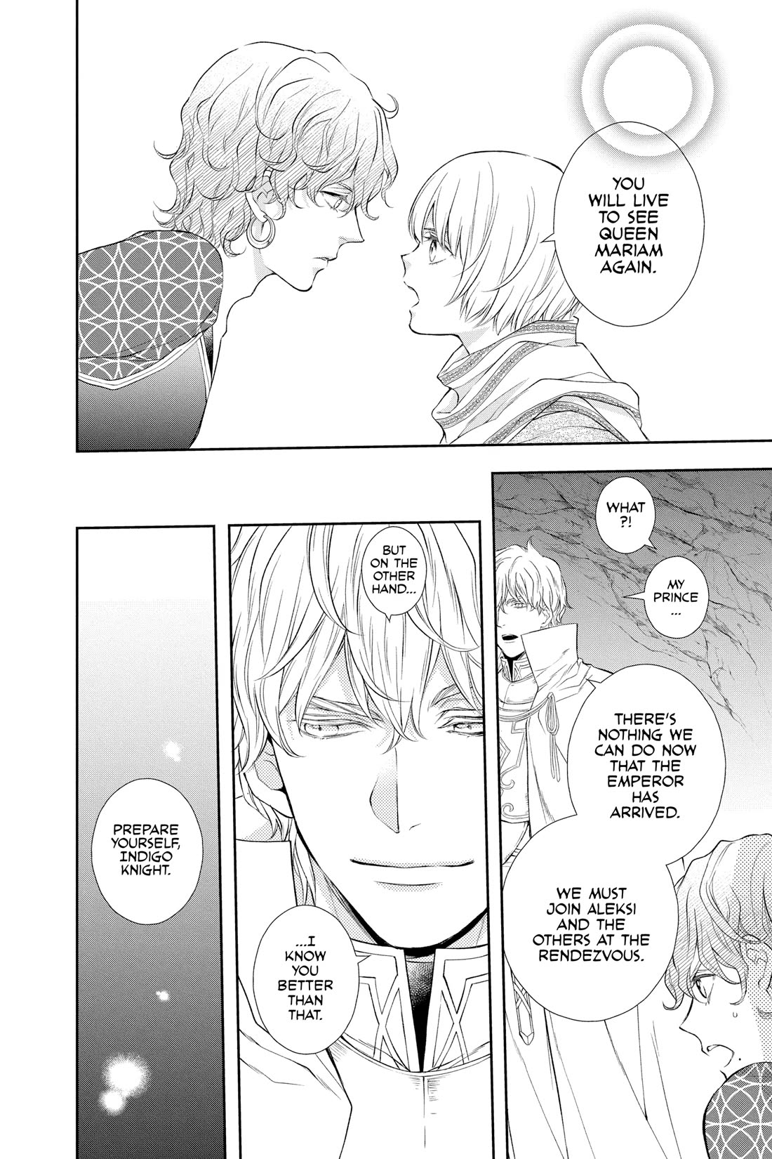 Itsuwari no Freya Chapter 28 page 29 - Chapter 28