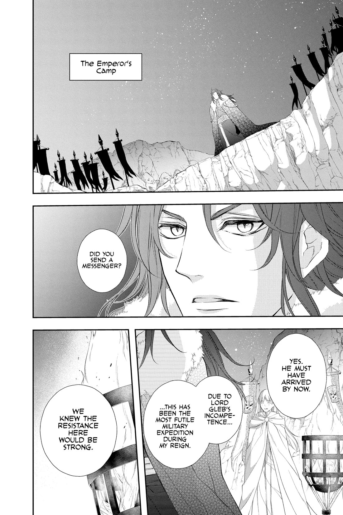 Itsuwari no Freya Chapter 28 page 31 - Chapter 28