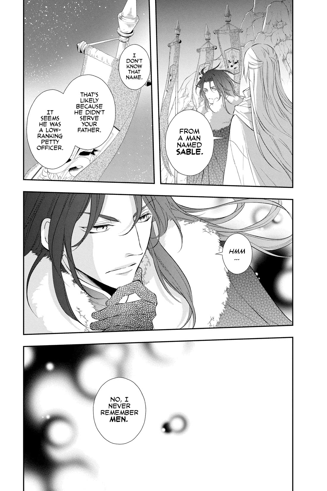 Itsuwari no Freya Chapter 28 page 34 - Chapter 28
