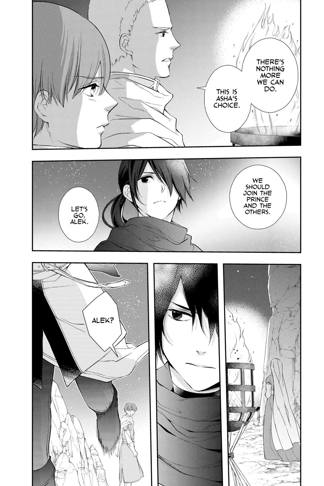 Itsuwari no Freya Chapter 28 page 37 - Chapter 28
