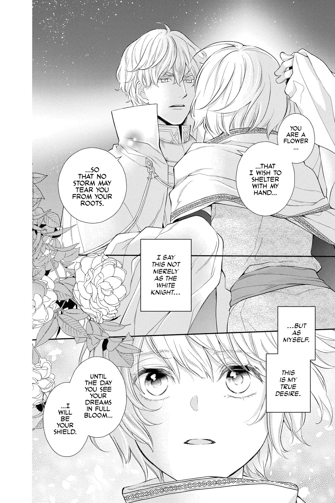Itsuwari no Freya Chapter 28 page 4 - Chapter 28