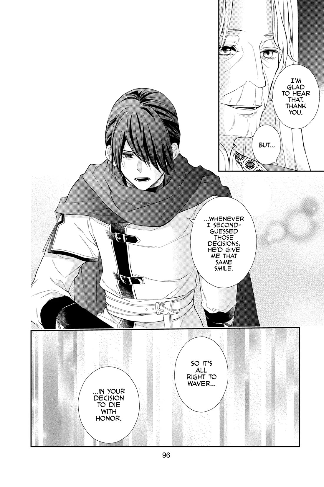 Itsuwari no Freya Chapter 28 page 41 - Chapter 28