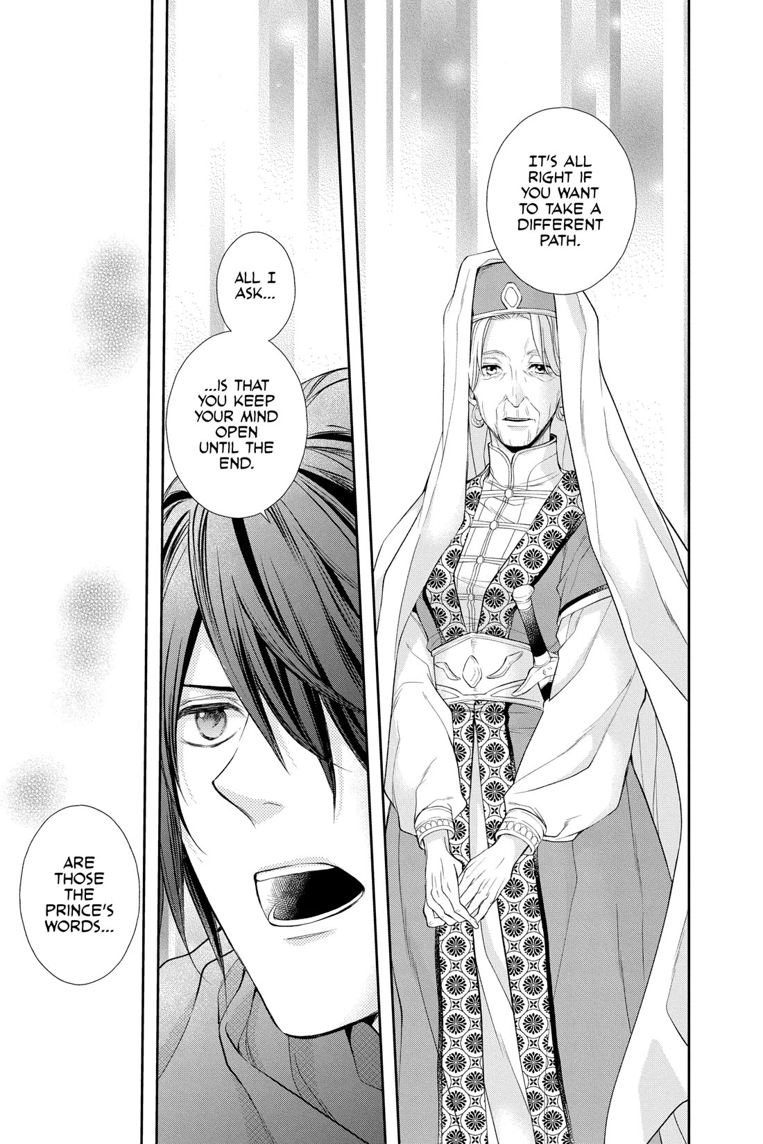 Itsuwari no Freya Chapter 28 page 42 - Chapter 28