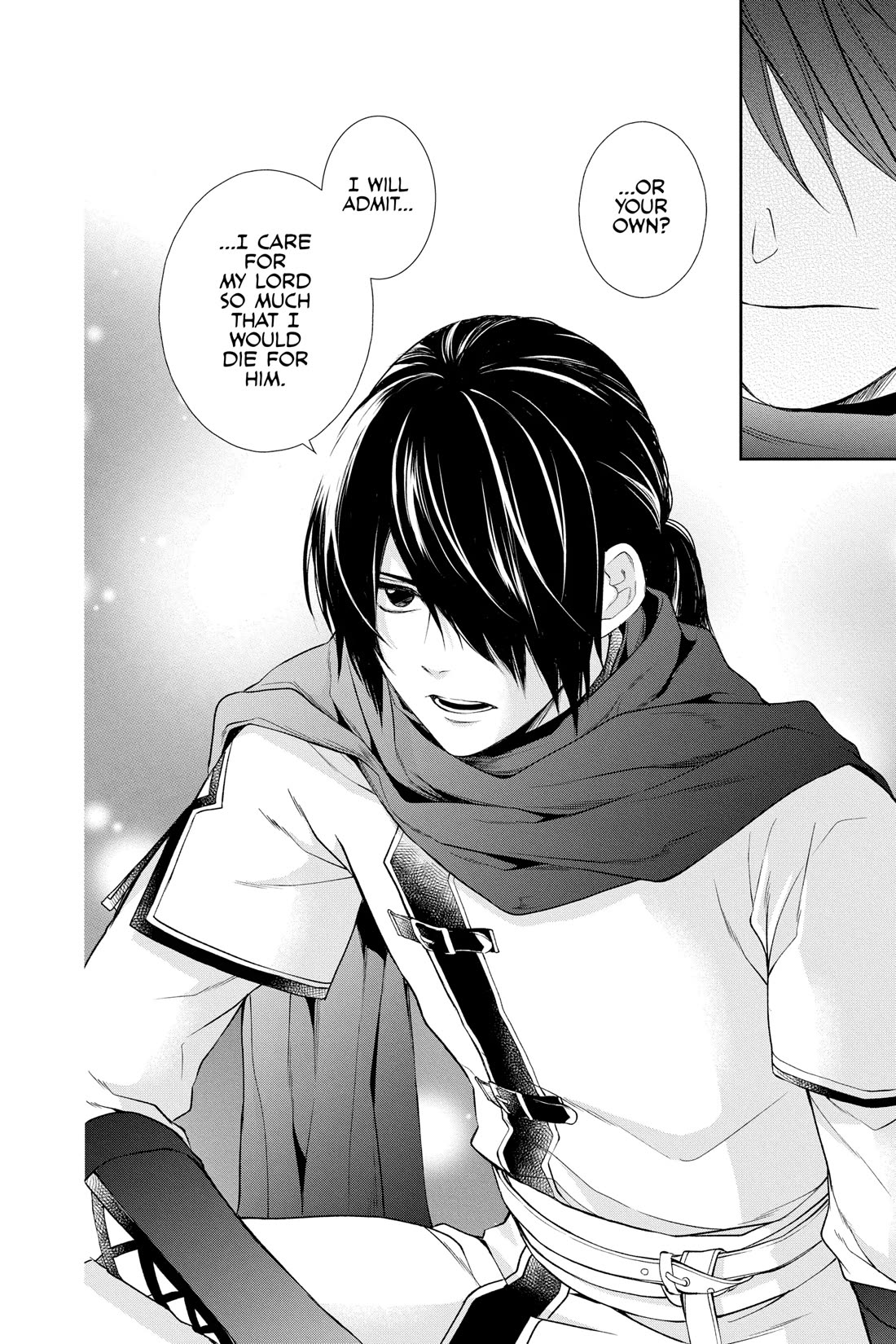 Itsuwari no Freya Chapter 28 page 43 - Chapter 28