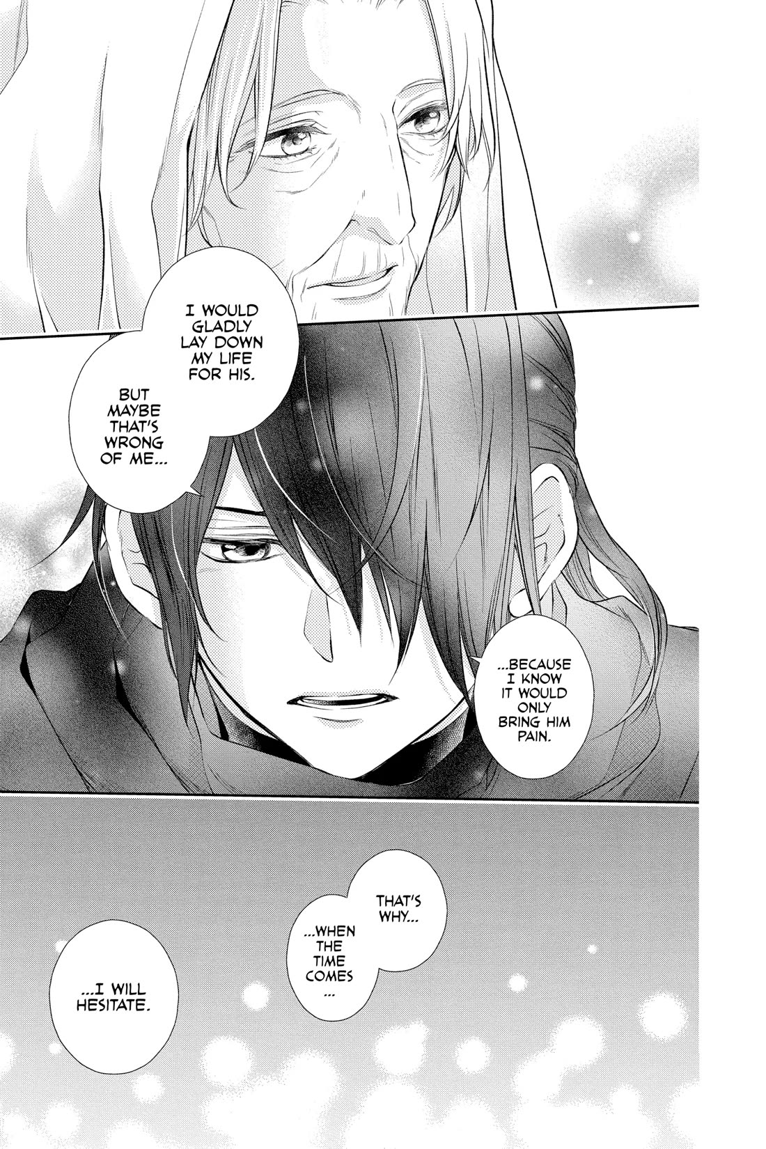 Itsuwari no Freya Chapter 28 page 44 - Chapter 28