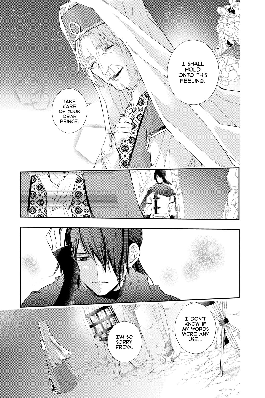 Itsuwari no Freya Chapter 28 page 46 - Chapter 28