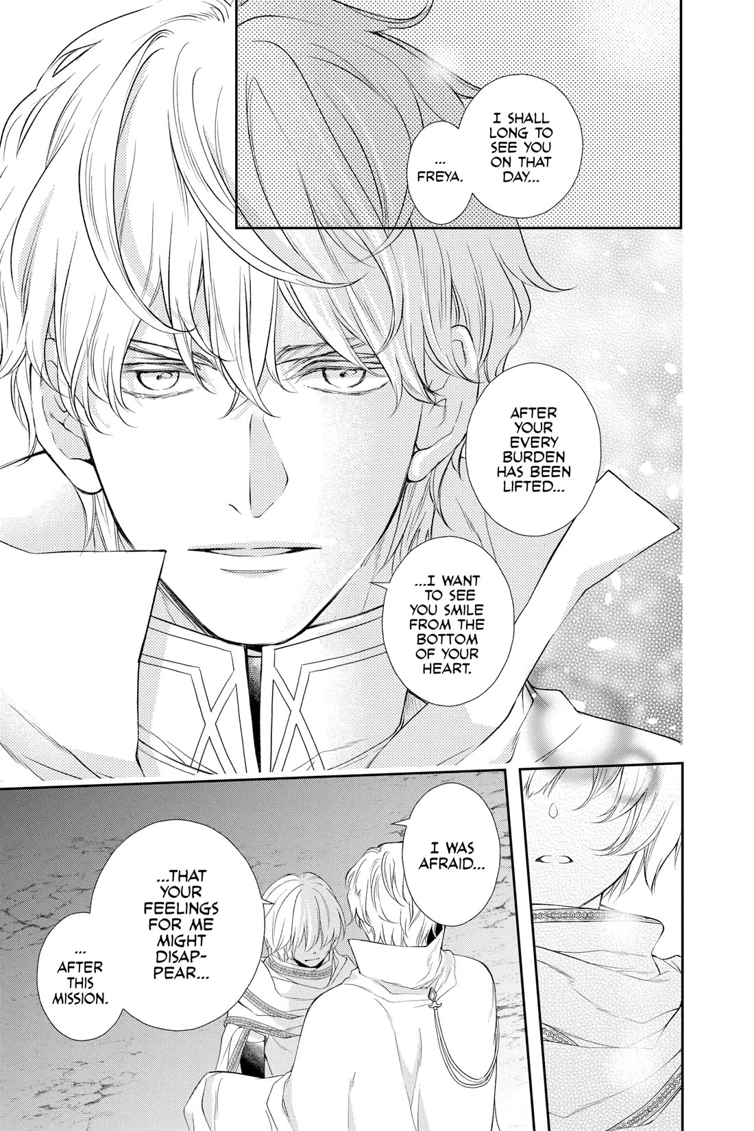 Itsuwari no Freya Chapter 28 page 5 - Chapter 28