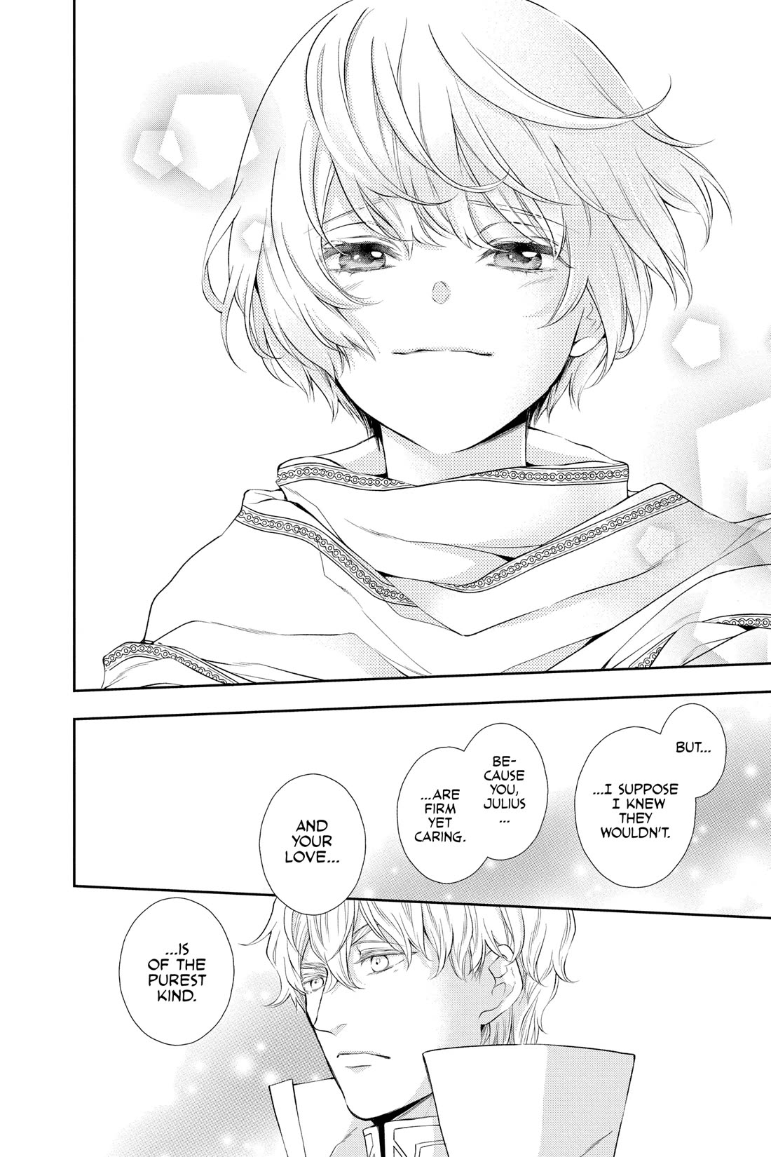 Itsuwari no Freya Chapter 28 page 6 - Chapter 28