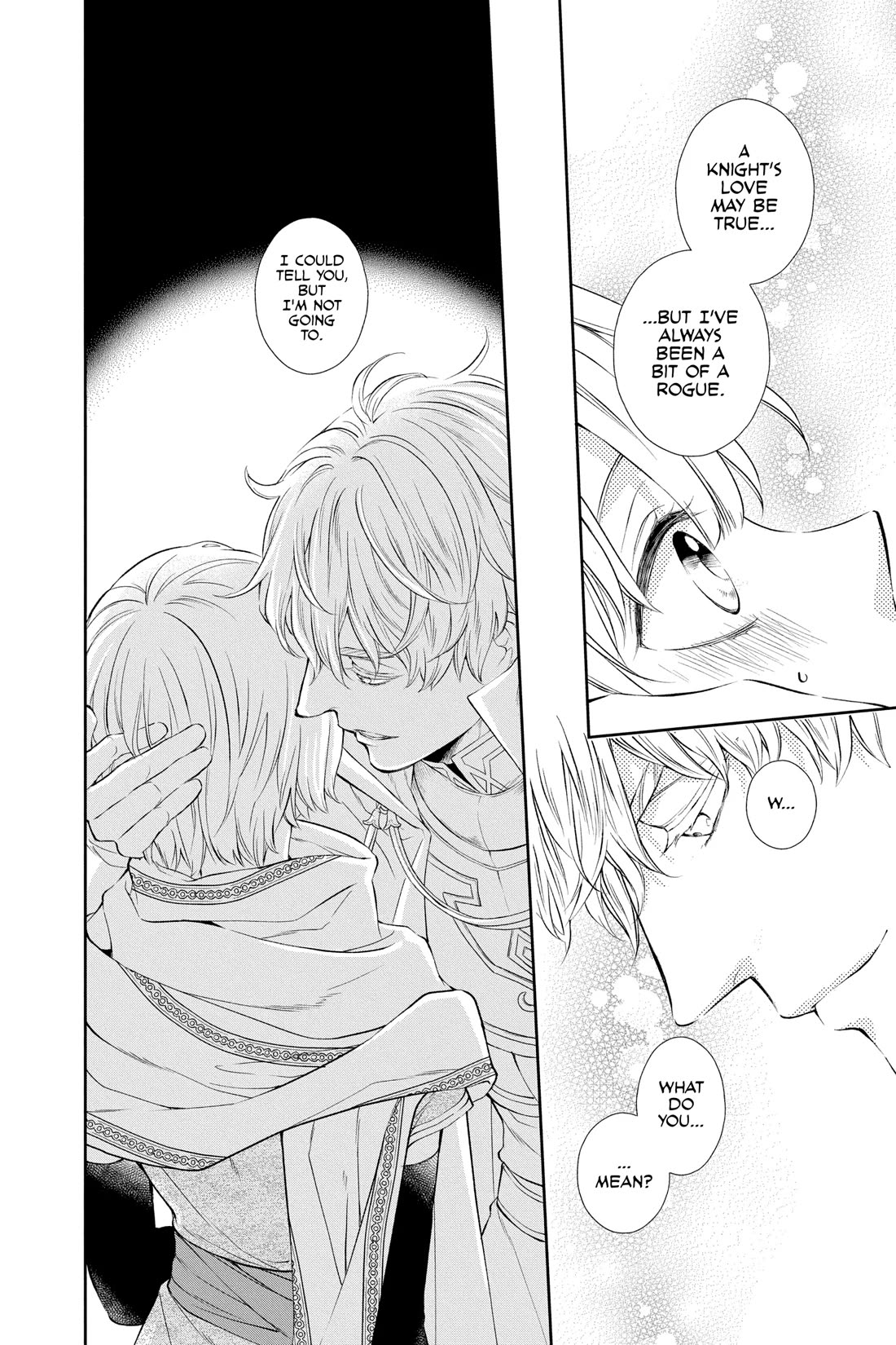 Itsuwari no Freya Chapter 28 page 8 - Chapter 28
