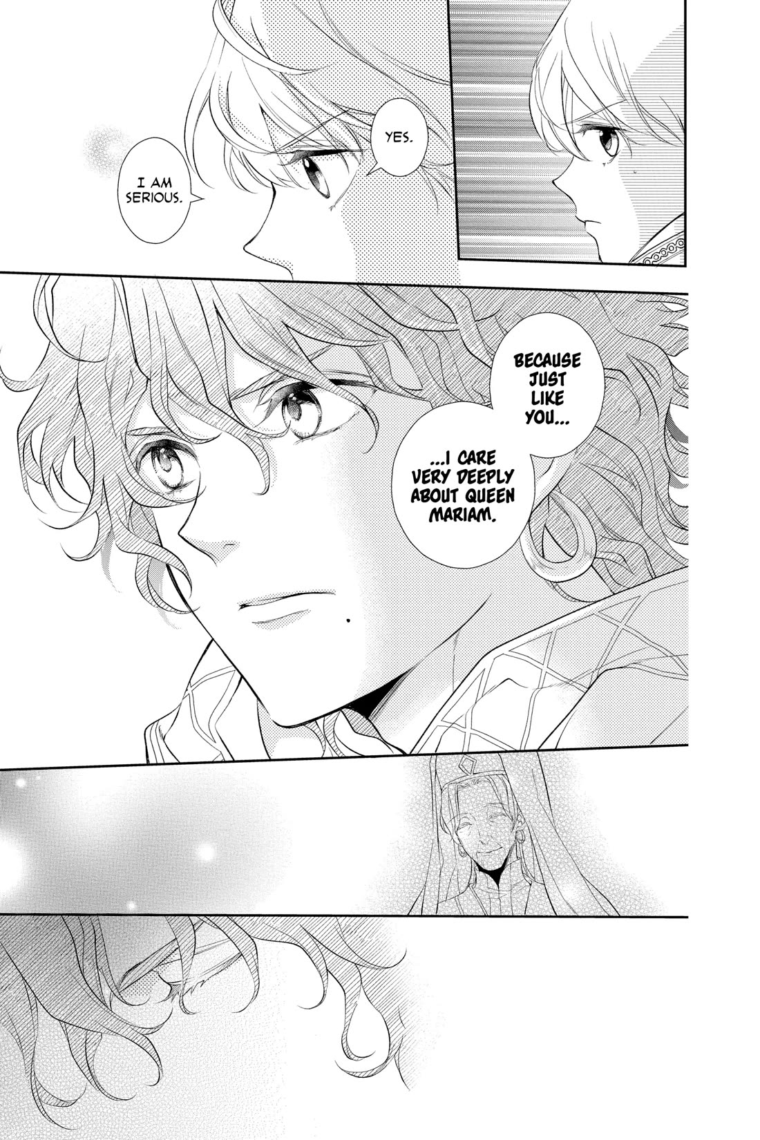 Itsuwari no Freya Chapter 29 page 13 - Chapter 29