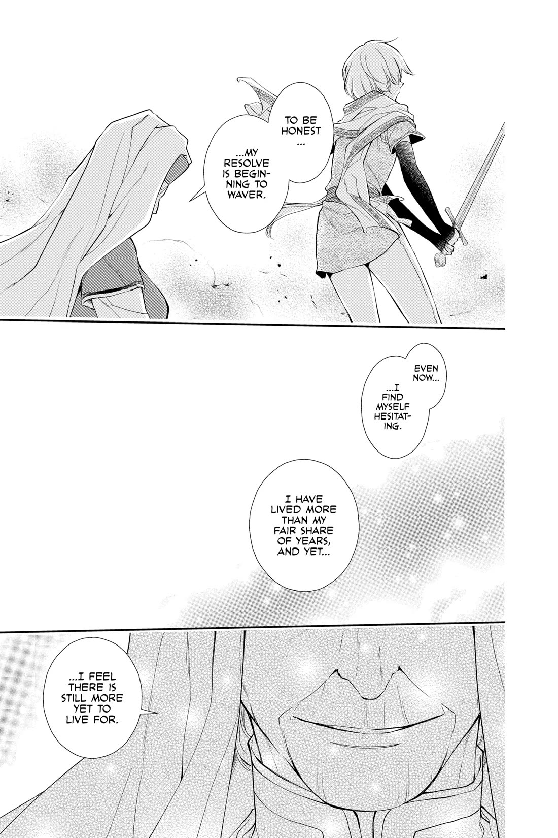 Itsuwari no Freya Chapter 29 page 27 - Chapter 29