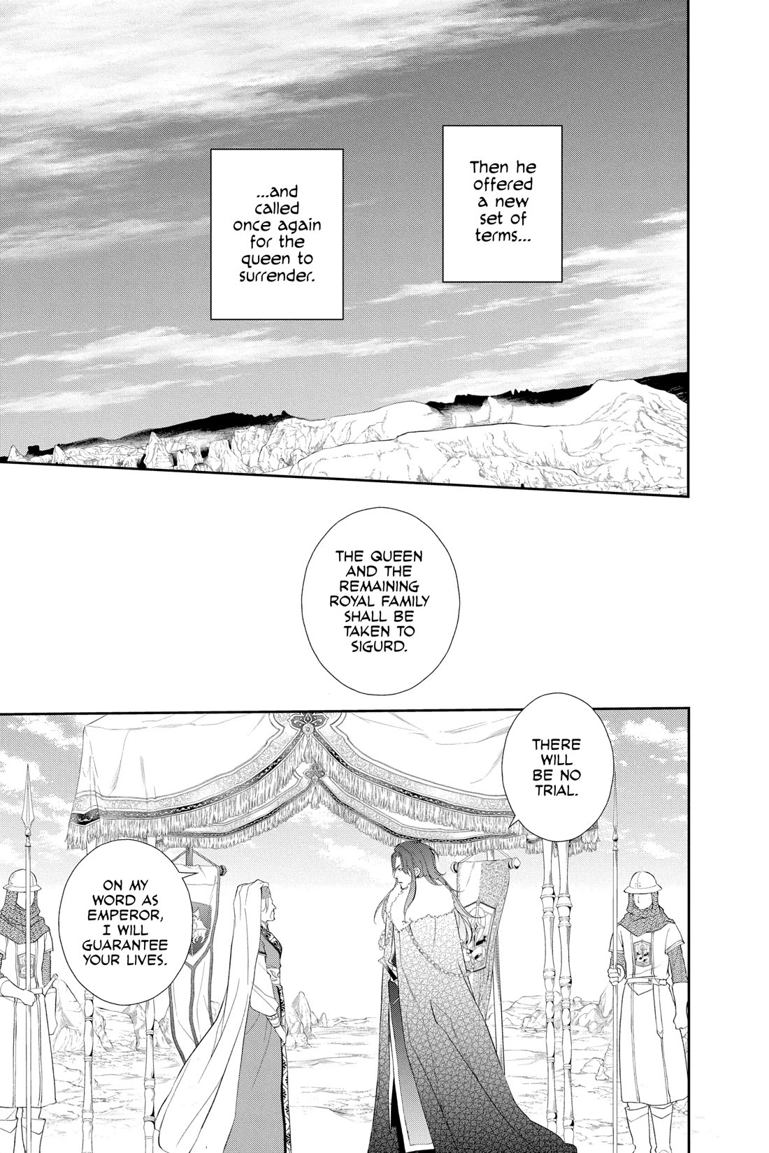 Itsuwari no Freya Chapter 29 page 30 - Chapter 29