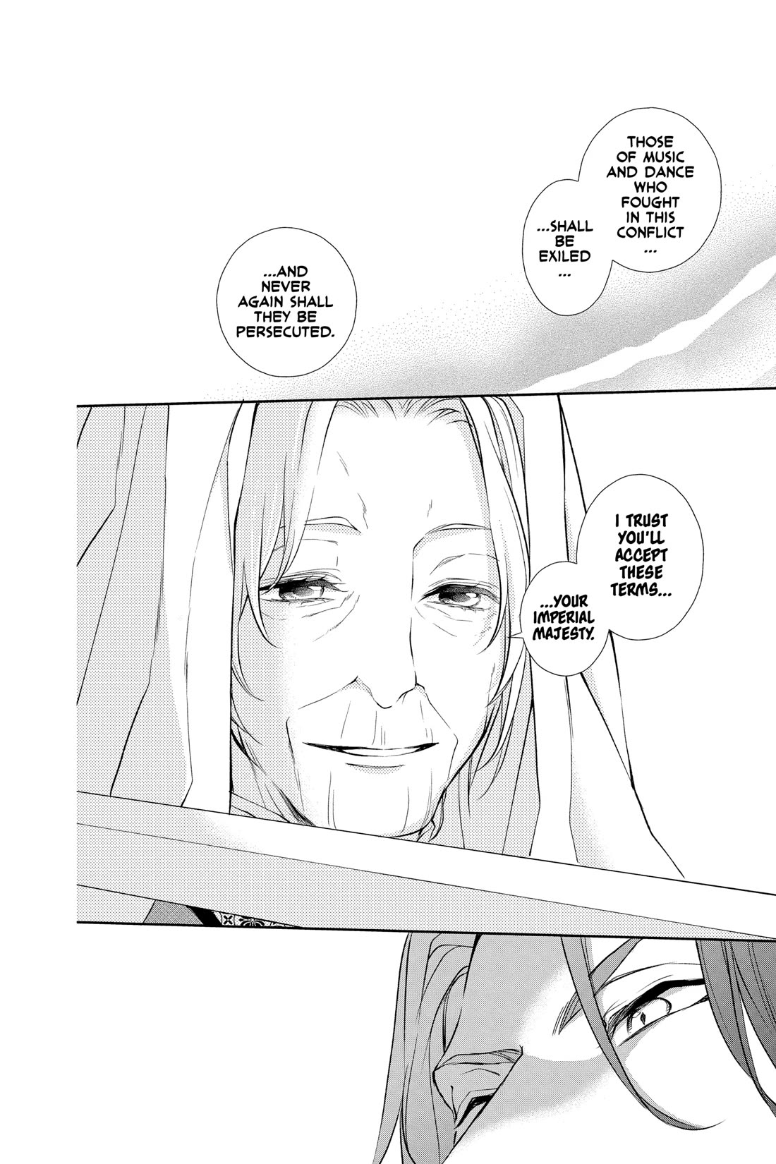 Itsuwari no Freya Chapter 29 page 33 - Chapter 29