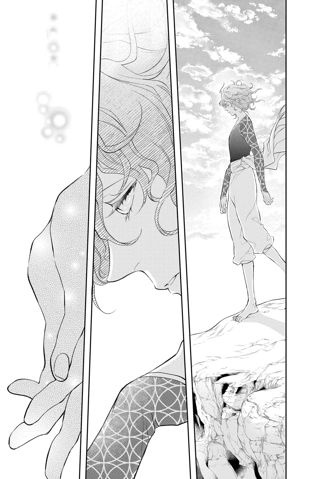 Itsuwari no Freya Chapter 29 page 38 - Chapter 29