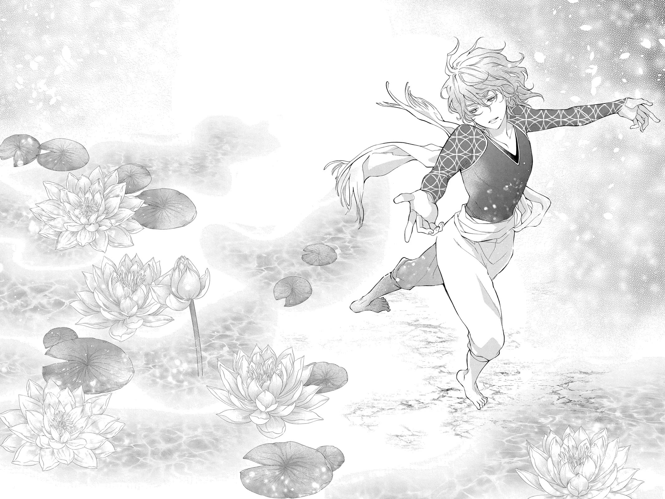 Itsuwari no Freya Chapter 29 page 39 - Chapter 29