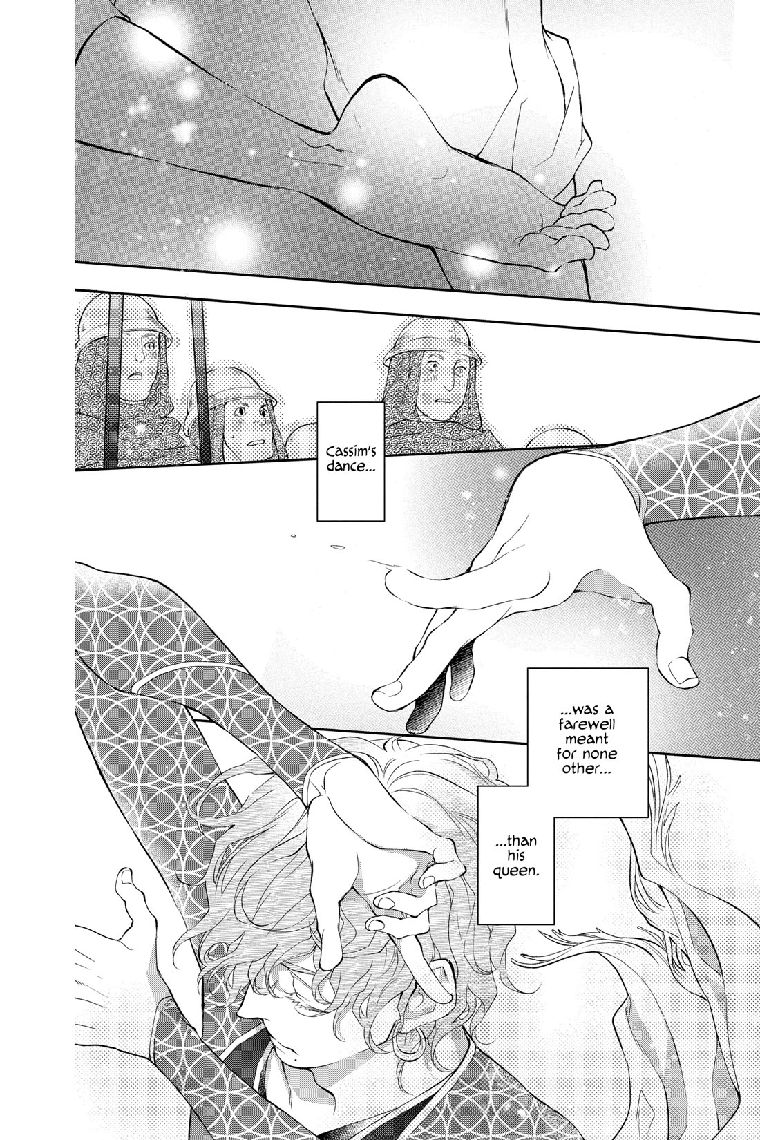Itsuwari no Freya Chapter 29 page 40 - Chapter 29