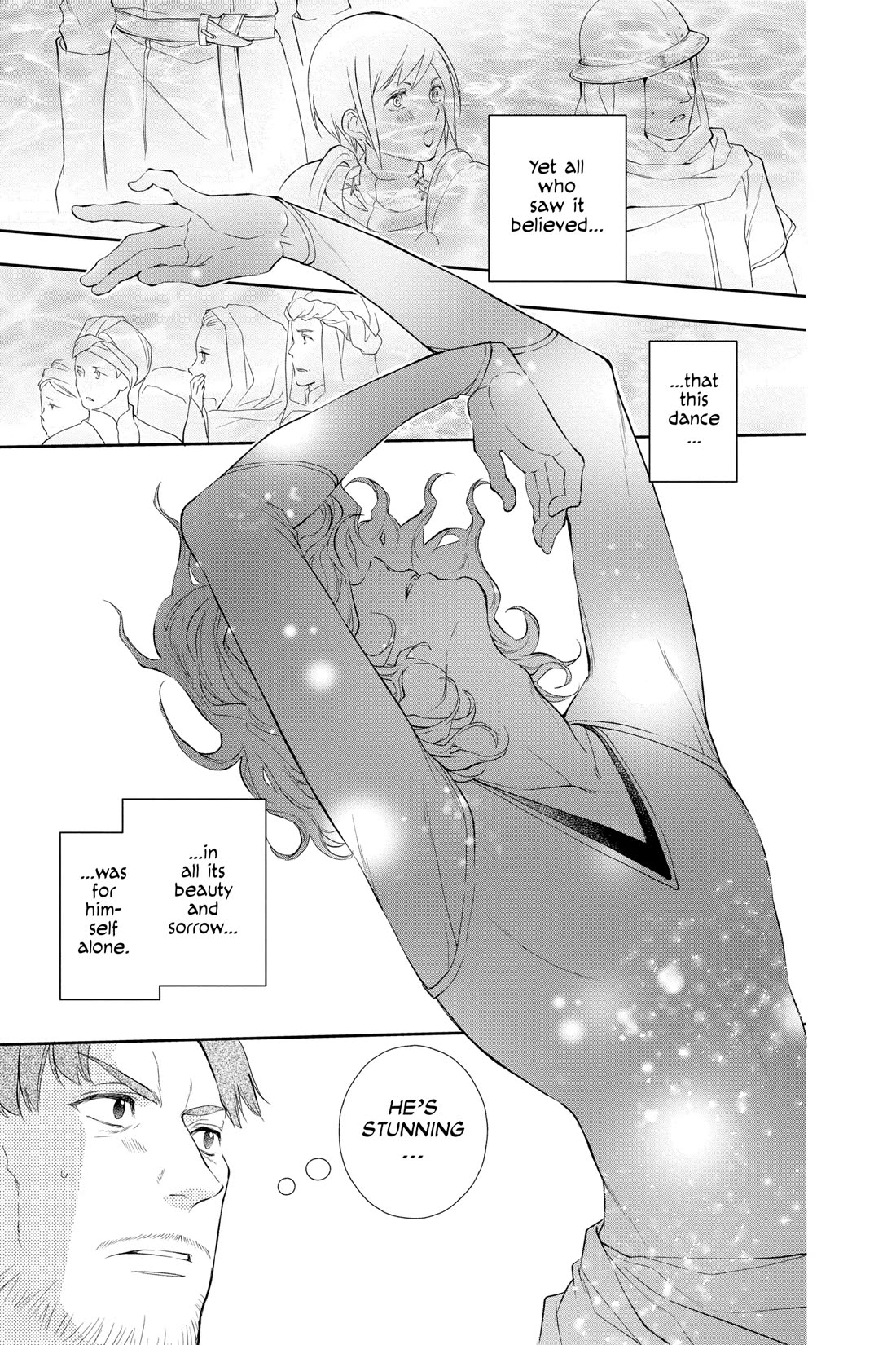 Itsuwari no Freya Chapter 29 page 41 - Chapter 29