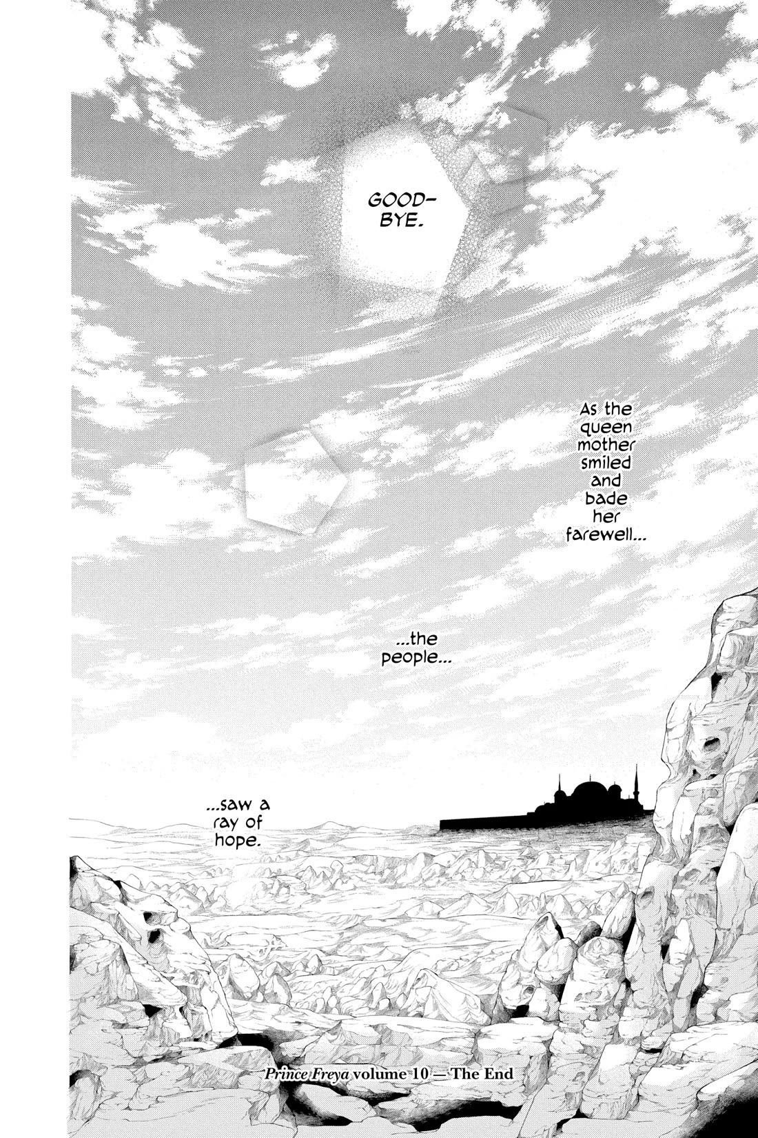 Itsuwari no Freya Chapter 29 page 46 - Chapter 29