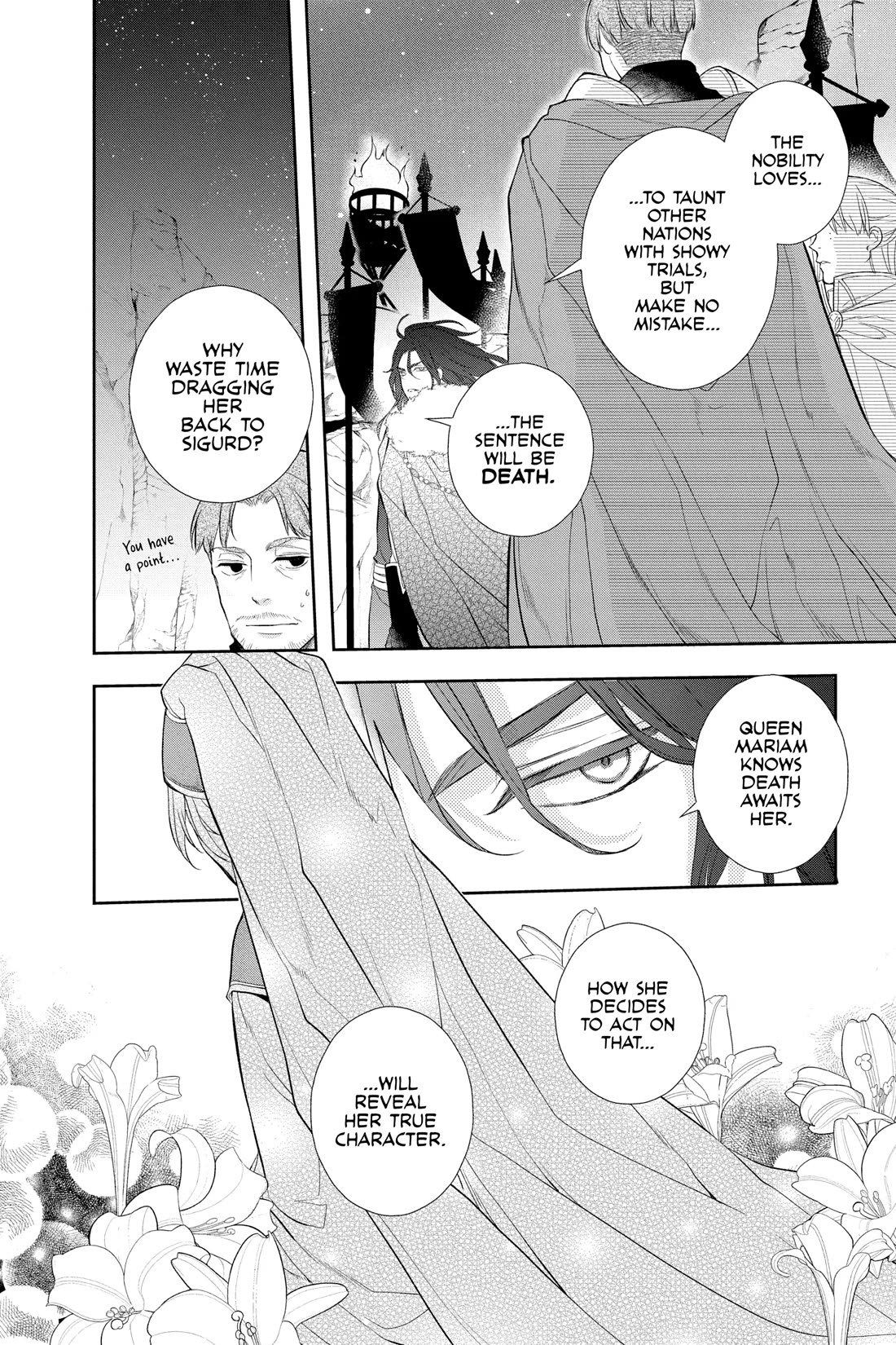 Itsuwari no Freya Chapter 29 page 5 - Chapter 29