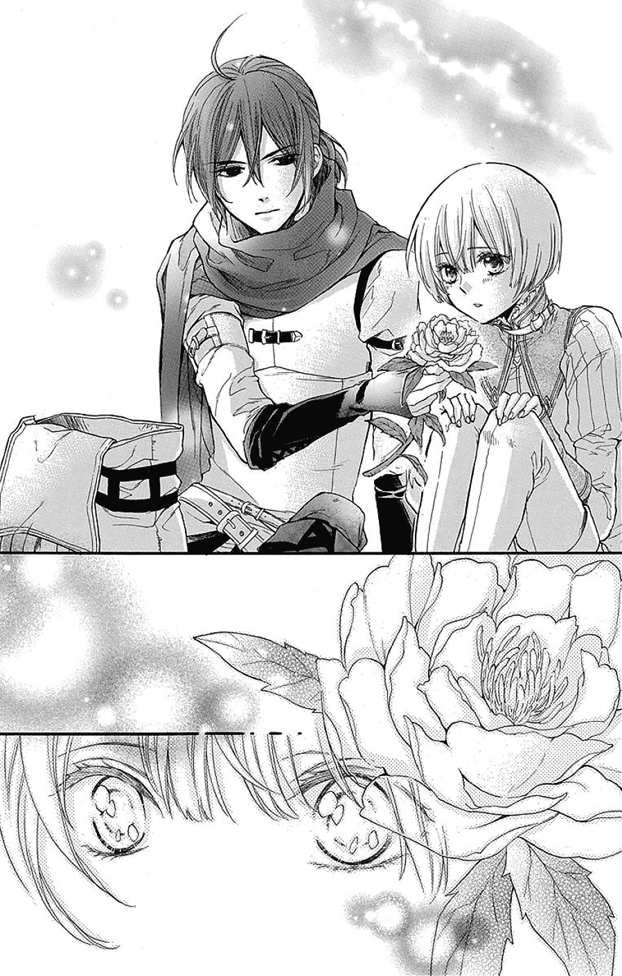 Itsuwari no Freya Chapter 3 page 29 - Chapter 3: Unattainable Image