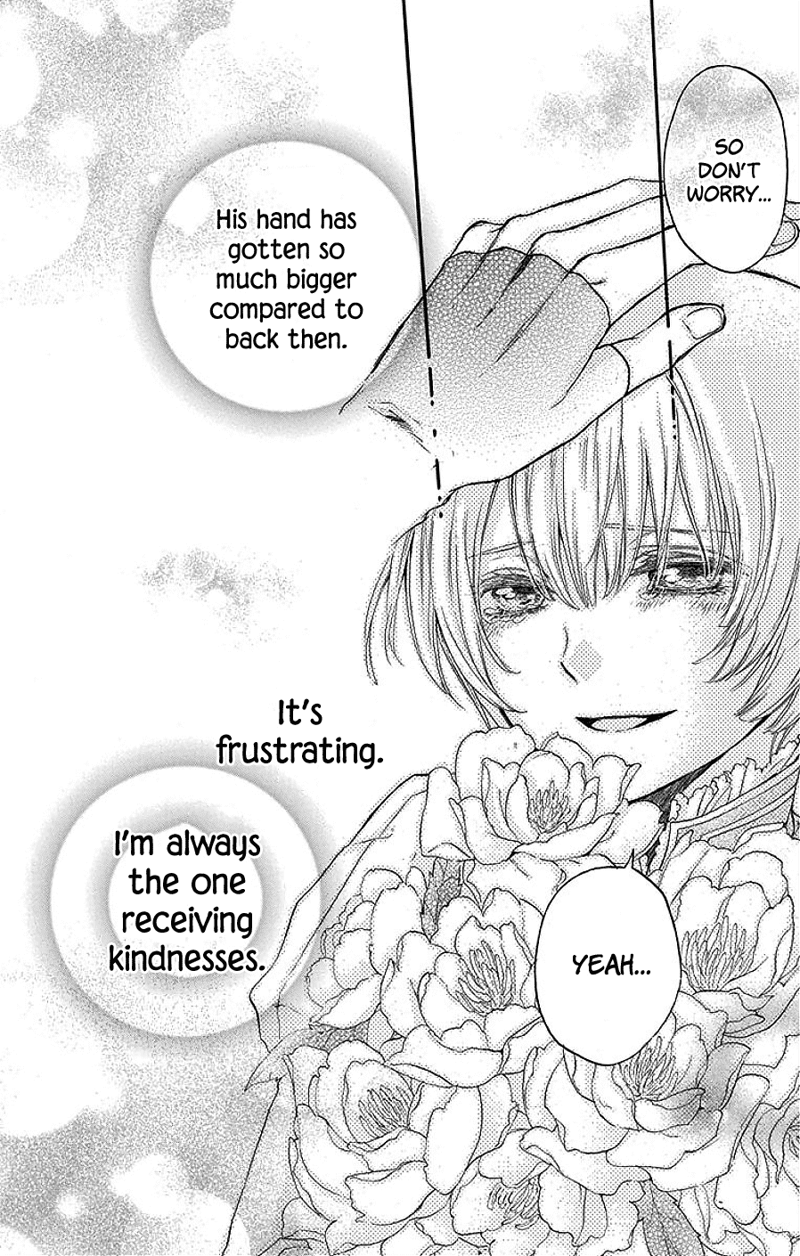 Itsuwari no Freya Chapter 3 page 32 - Chapter 3: Unattainable Image