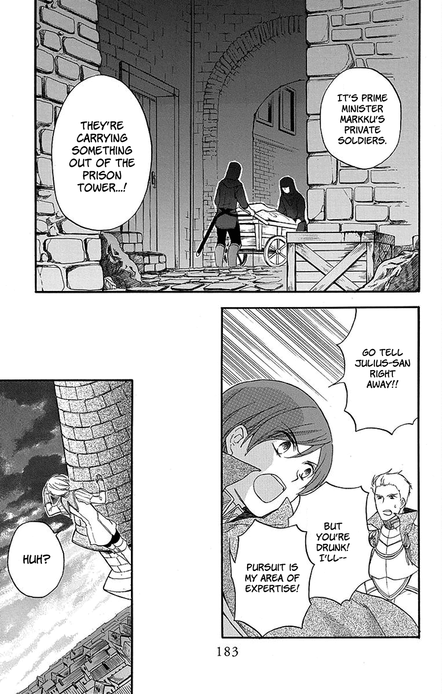 Itsuwari no Freya Chapter 3 page 40 - Chapter 3: Unattainable Image