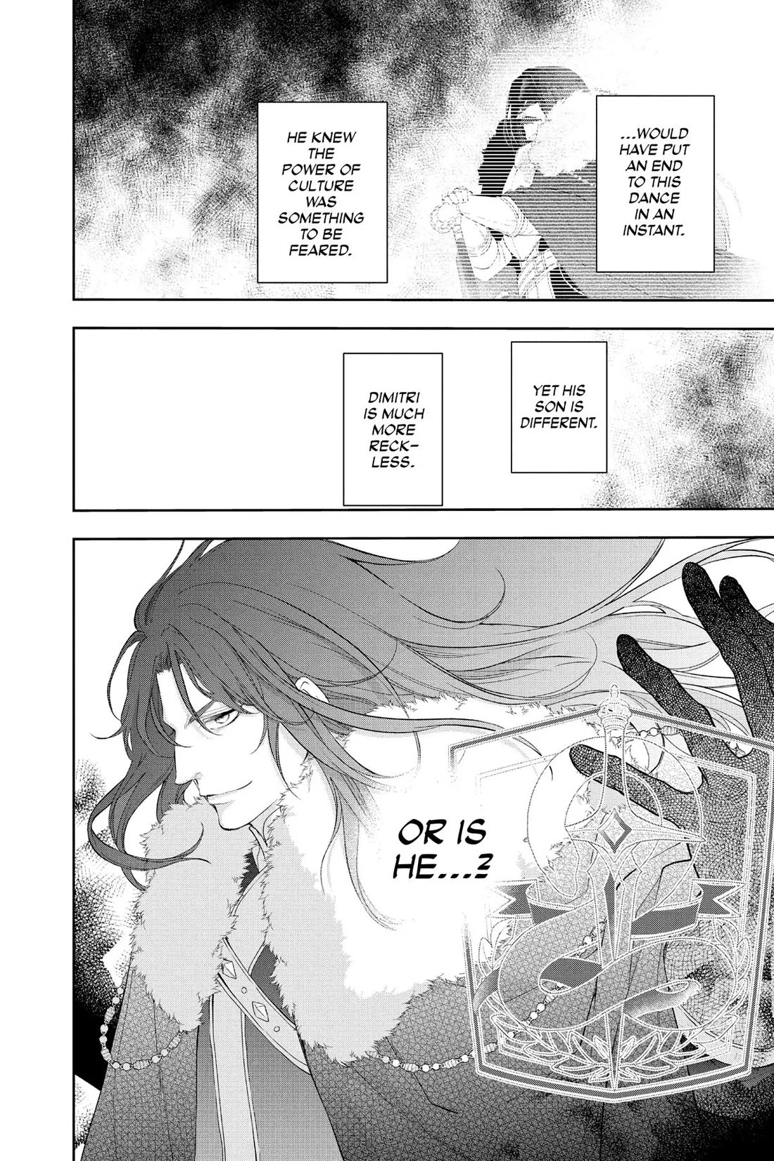 Itsuwari no Freya Chapter 30 page 10 - Chapter 30