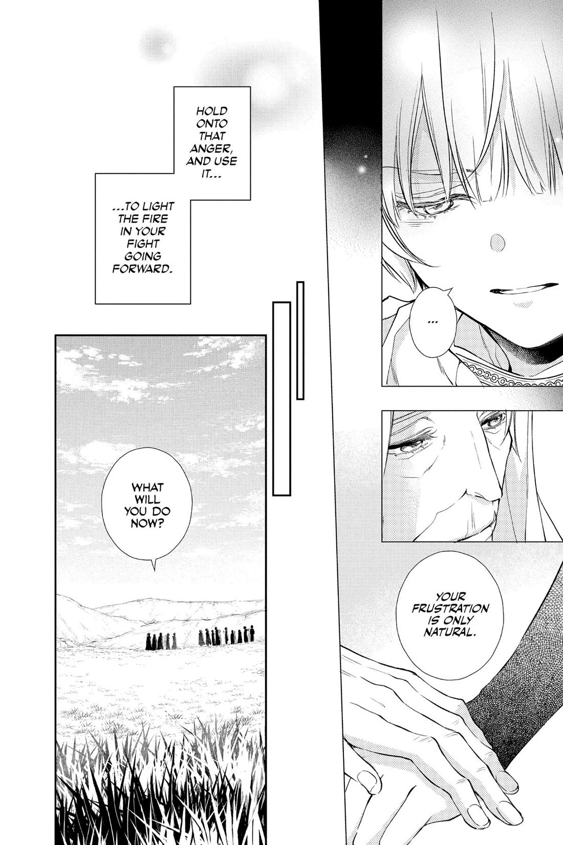 Itsuwari no Freya Chapter 30 page 16 - Chapter 30