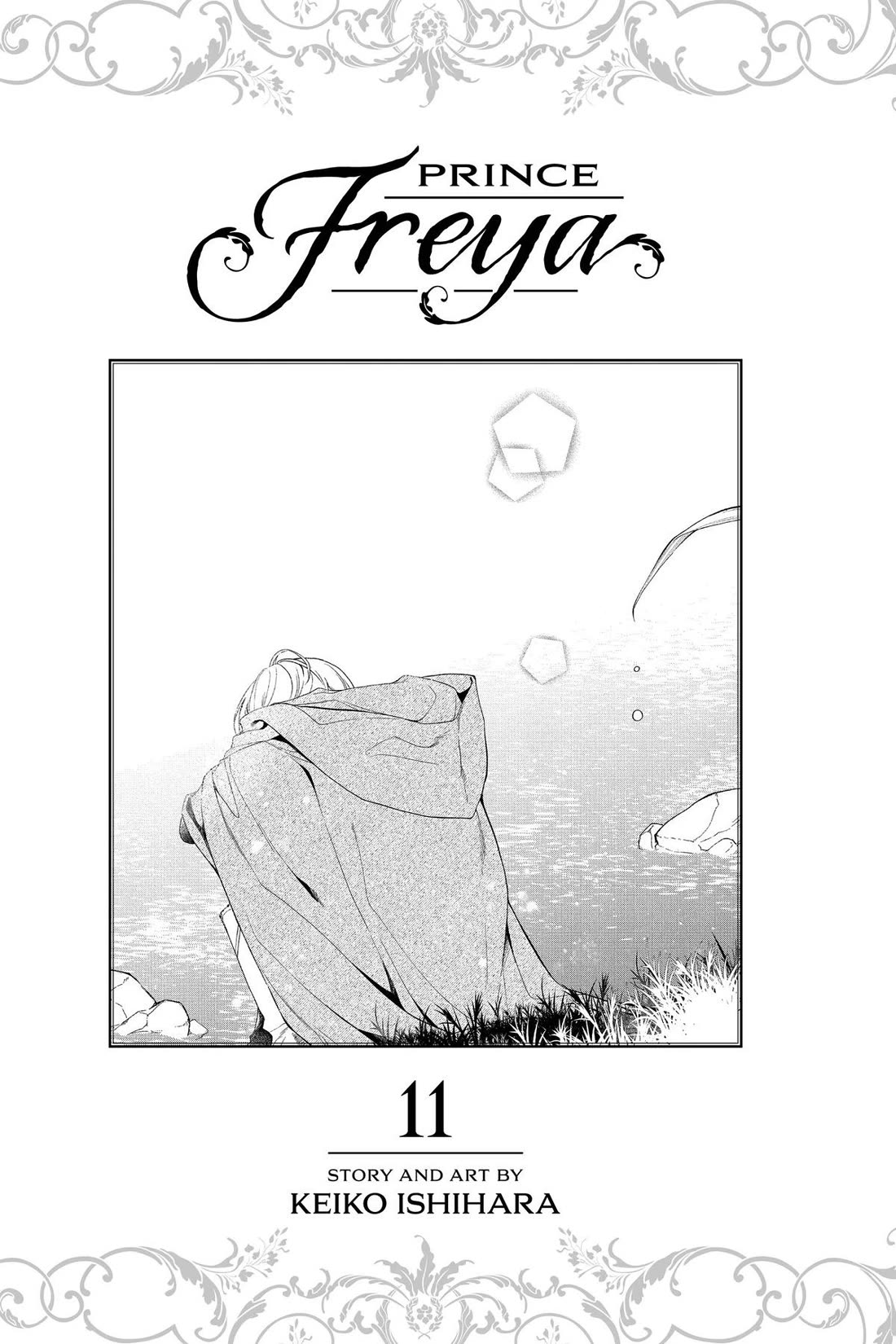Itsuwari no Freya Chapter 30 page 2 - Chapter 30