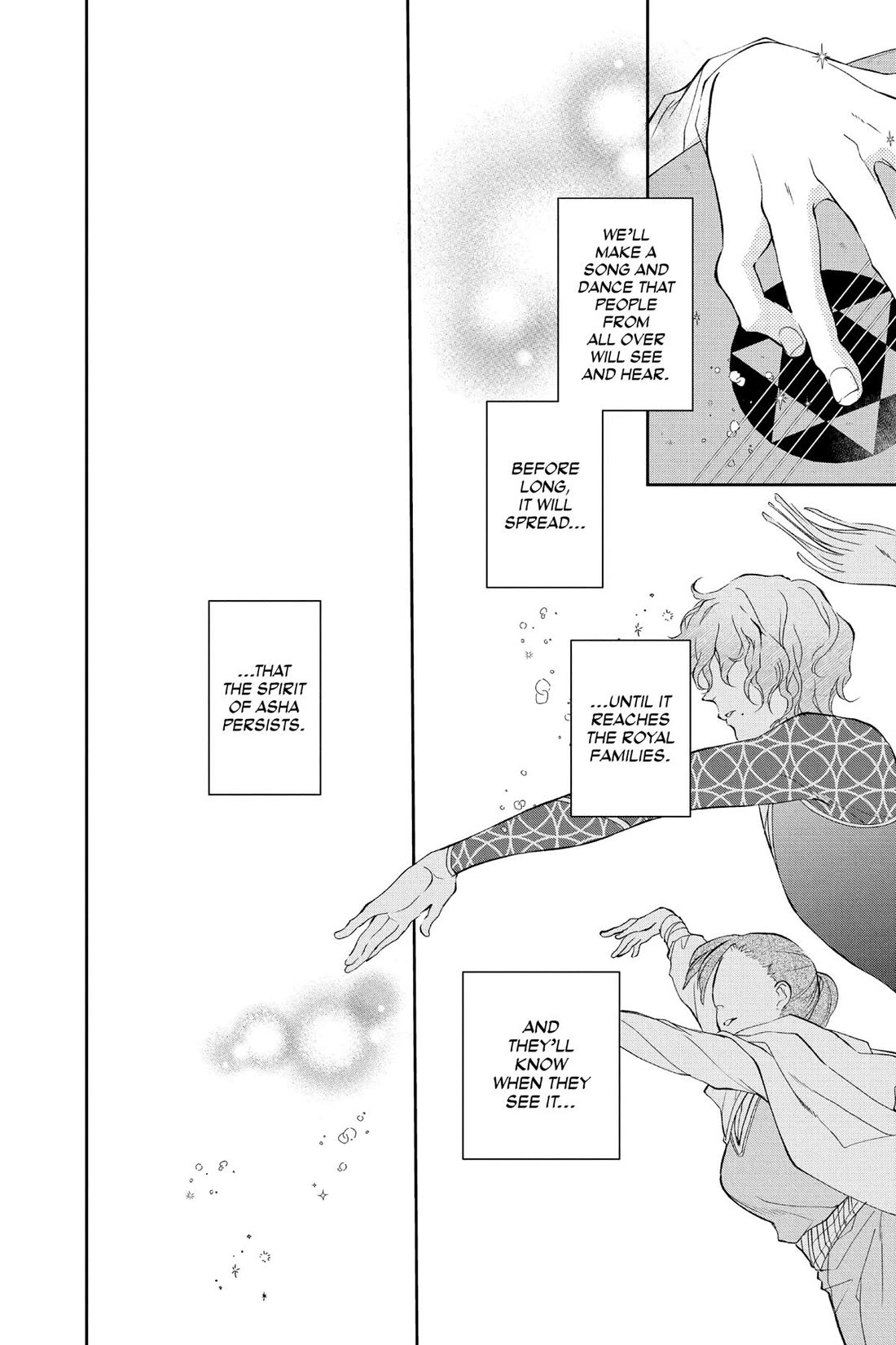 Itsuwari no Freya Chapter 30 page 22 - Chapter 30