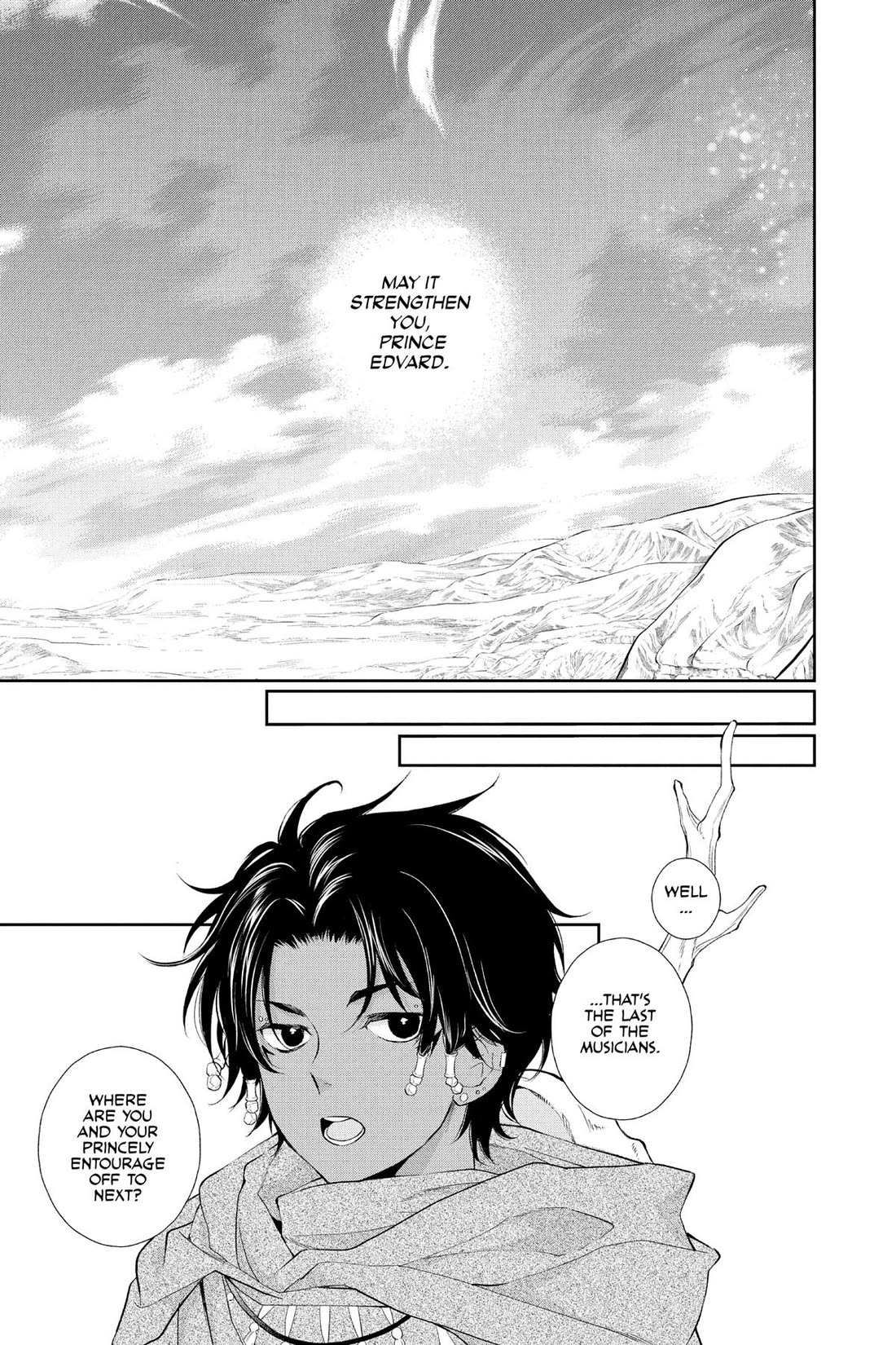 Itsuwari no Freya Chapter 30 page 23 - Chapter 30