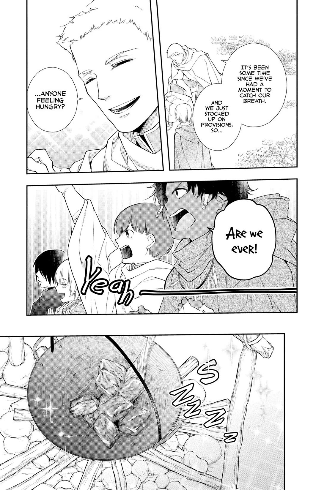 Itsuwari no Freya Chapter 30 page 25 - Chapter 30