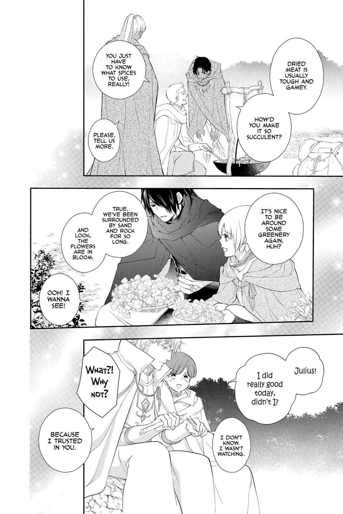Itsuwari no Freya Chapter 30 page 26 - Chapter 30