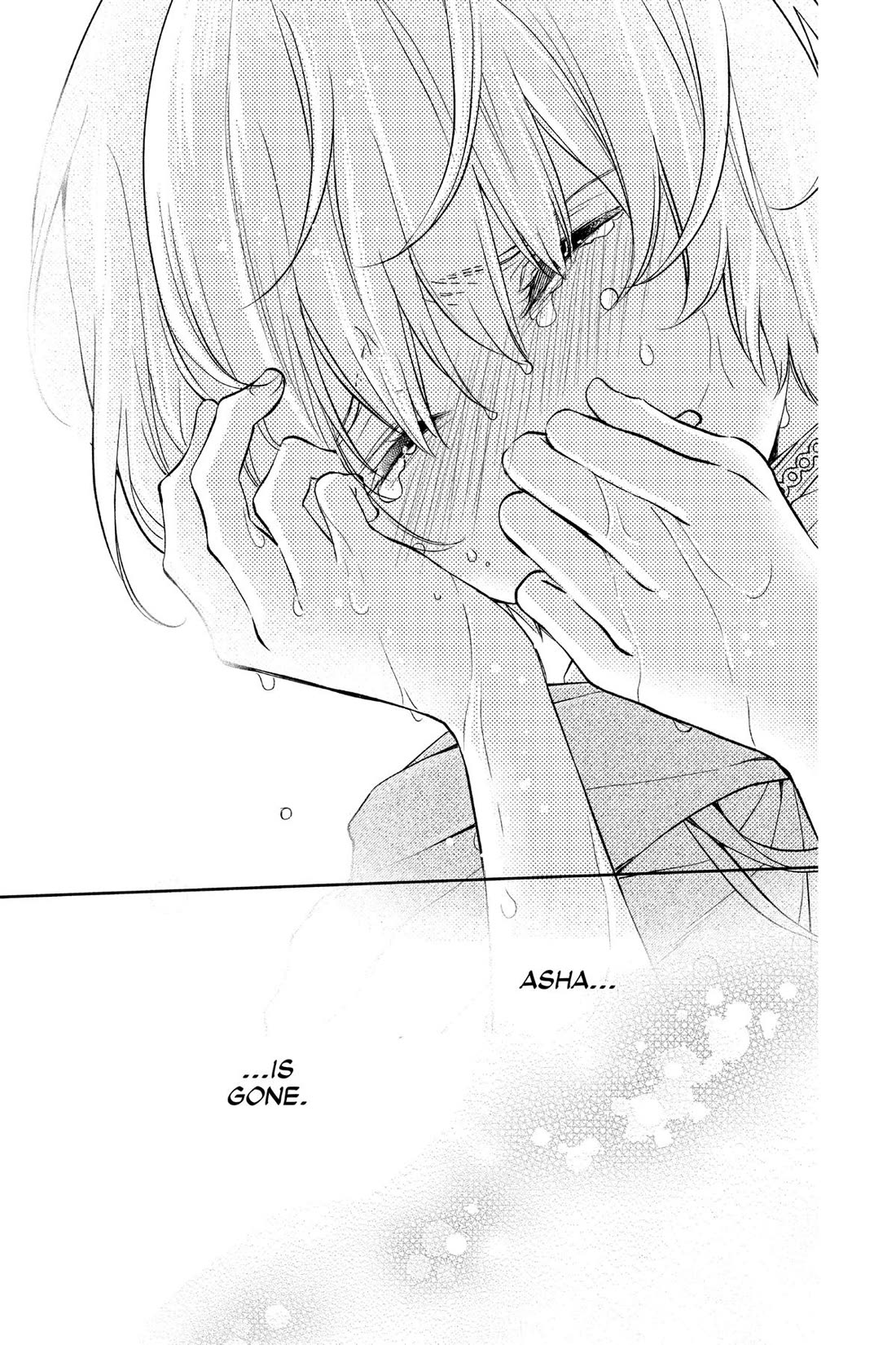 Itsuwari no Freya Chapter 30 page 31 - Chapter 30