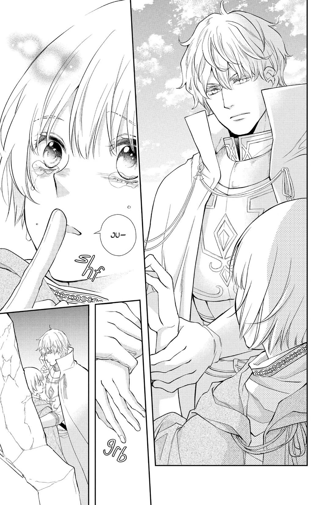 Itsuwari no Freya Chapter 30 page 33 - Chapter 30