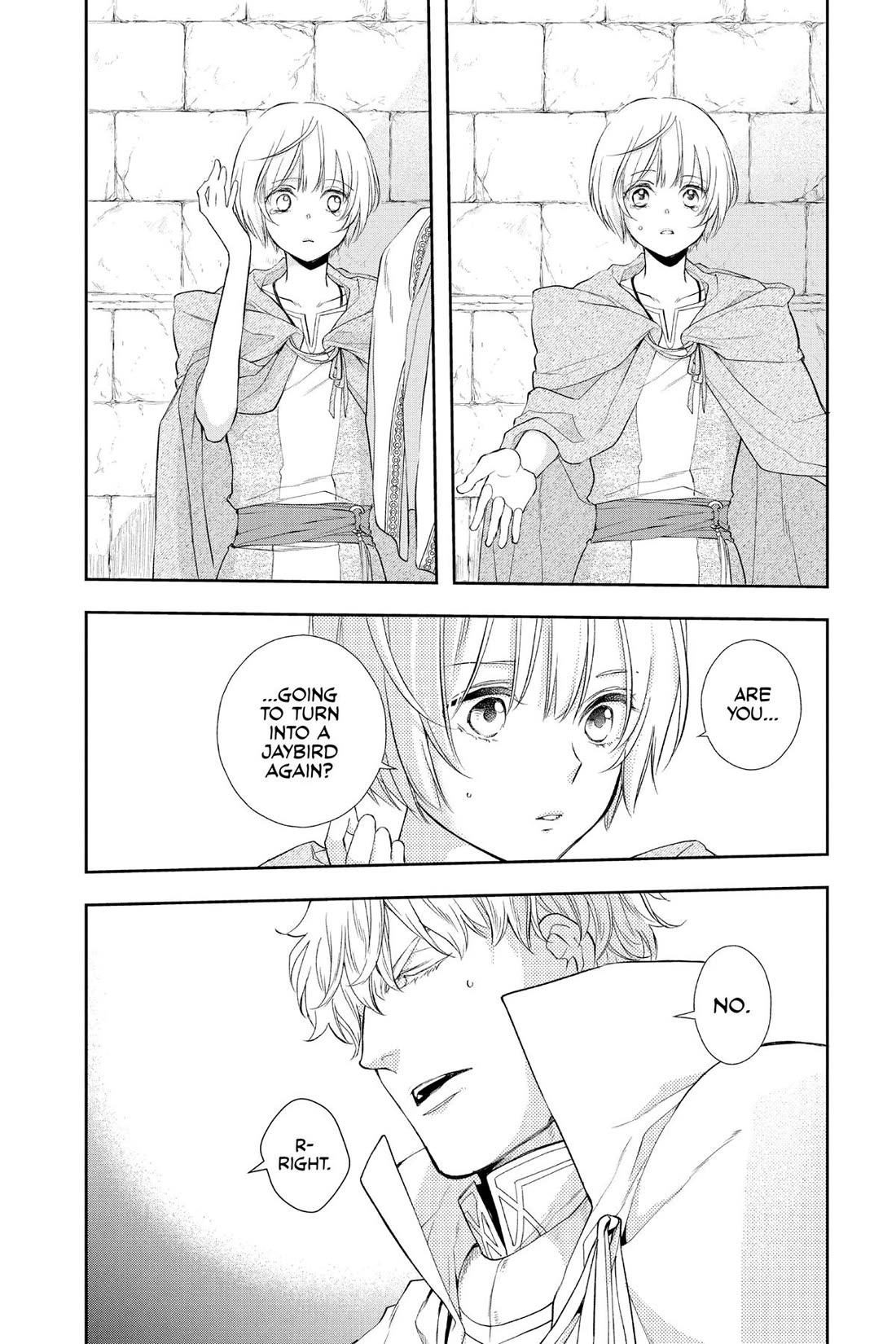 Itsuwari no Freya Chapter 30 page 38 - Chapter 30