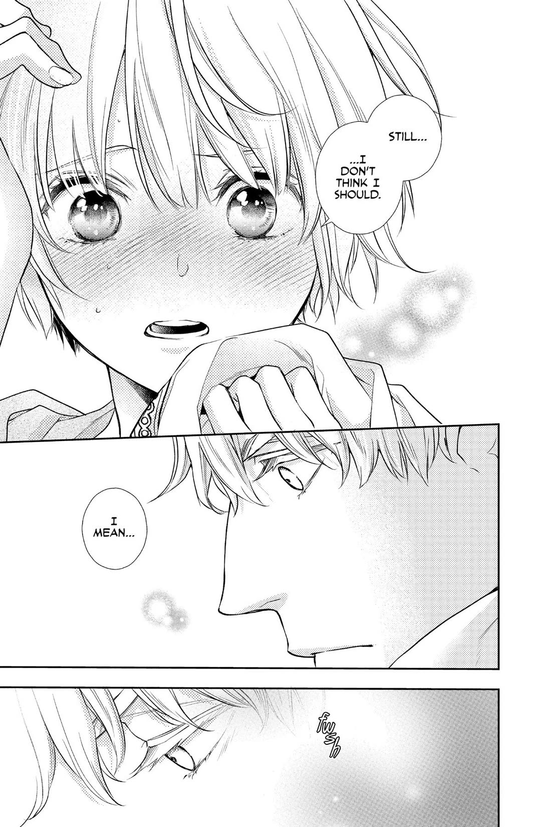 Itsuwari no Freya Chapter 30 page 39 - Chapter 30