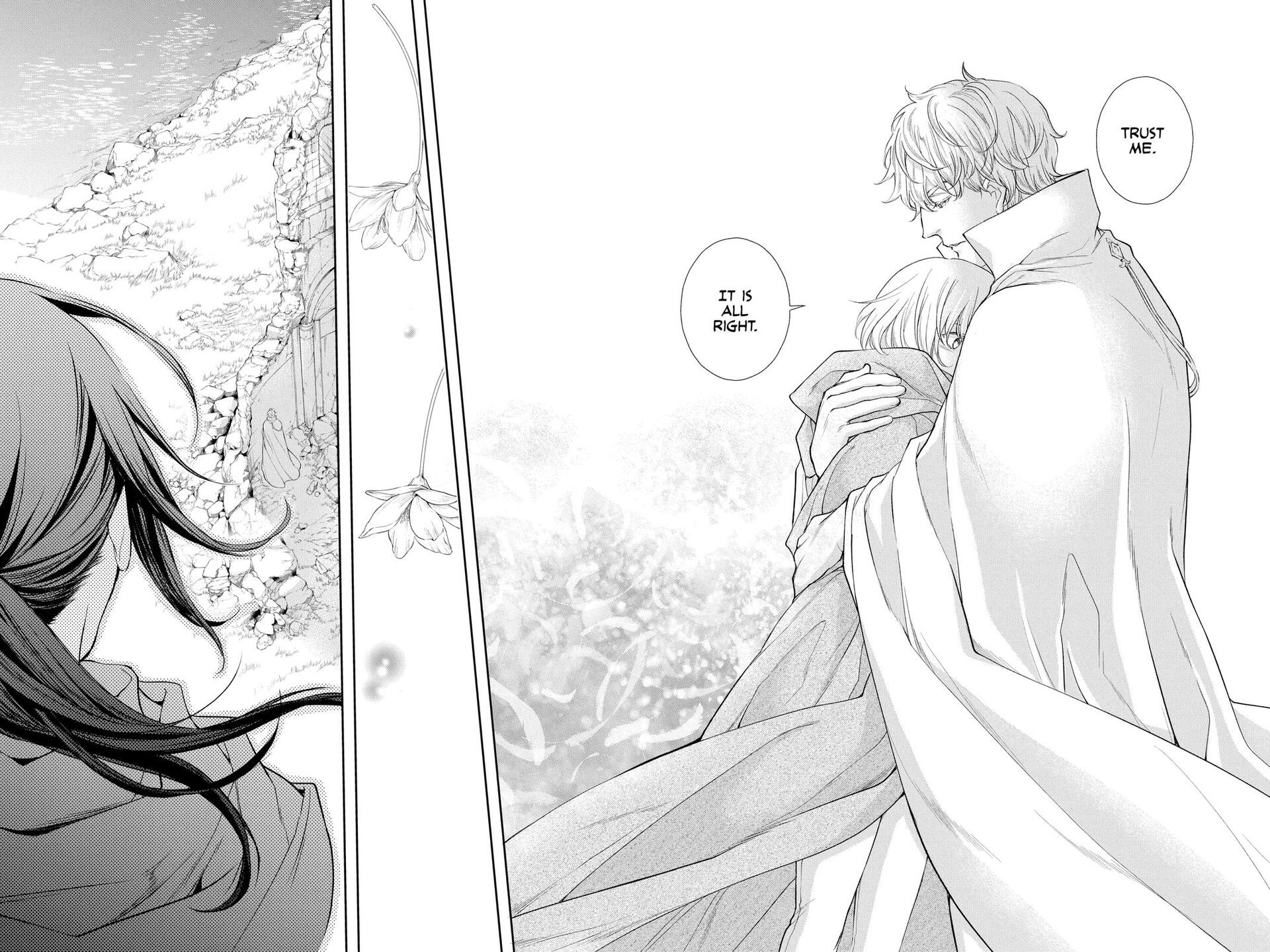 Itsuwari no Freya Chapter 30 page 40 - Chapter 30