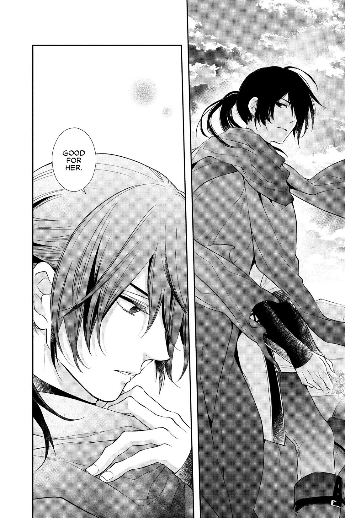 Itsuwari no Freya Chapter 30 page 41 - Chapter 30