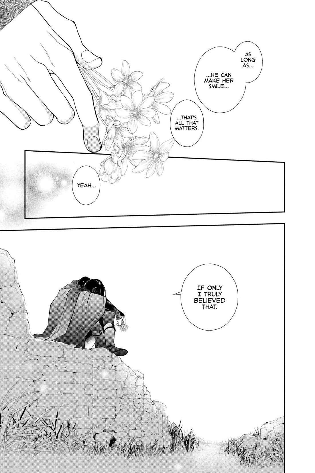 Itsuwari no Freya Chapter 30 page 42 - Chapter 30