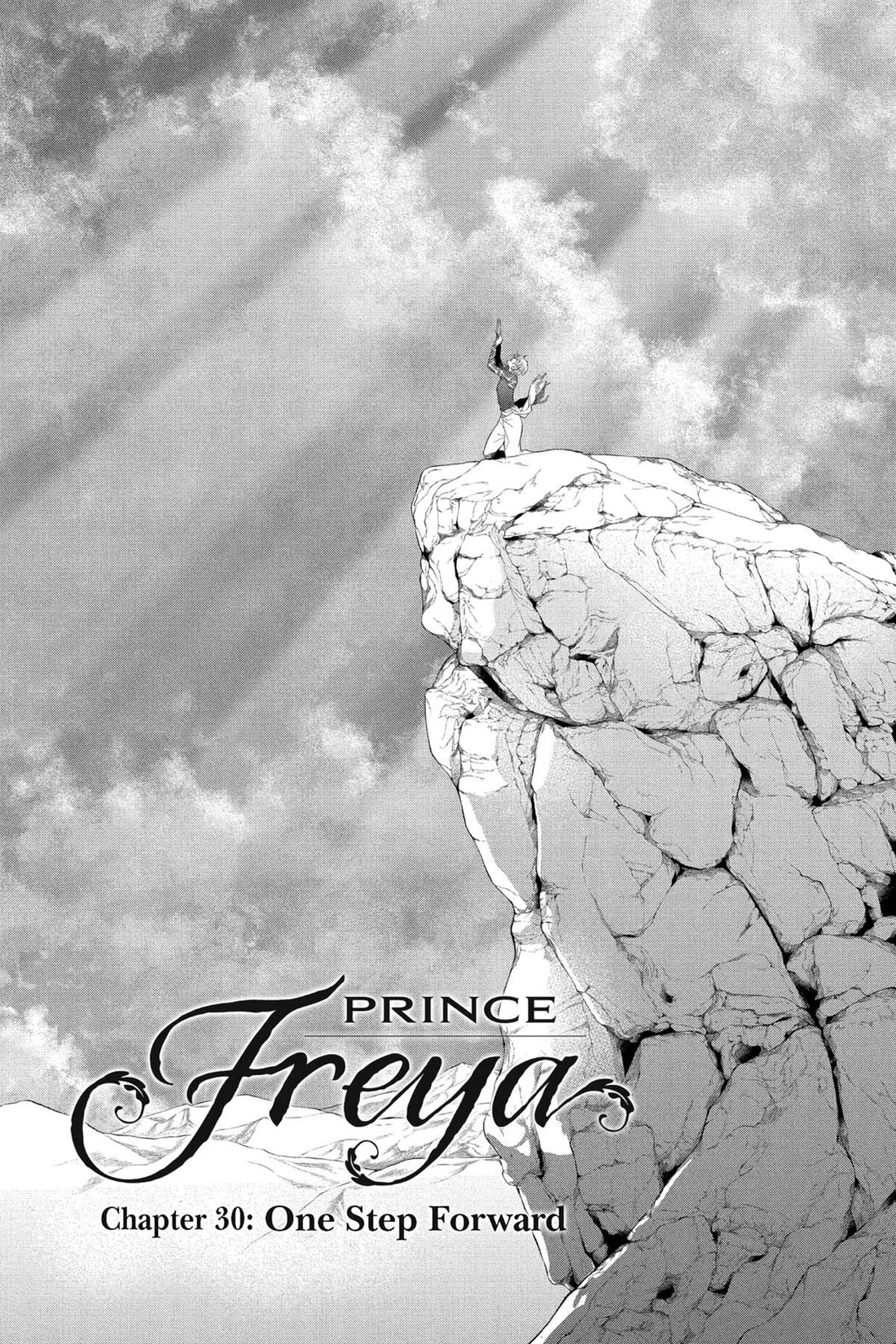Itsuwari no Freya Chapter 30 page 5 - Chapter 30