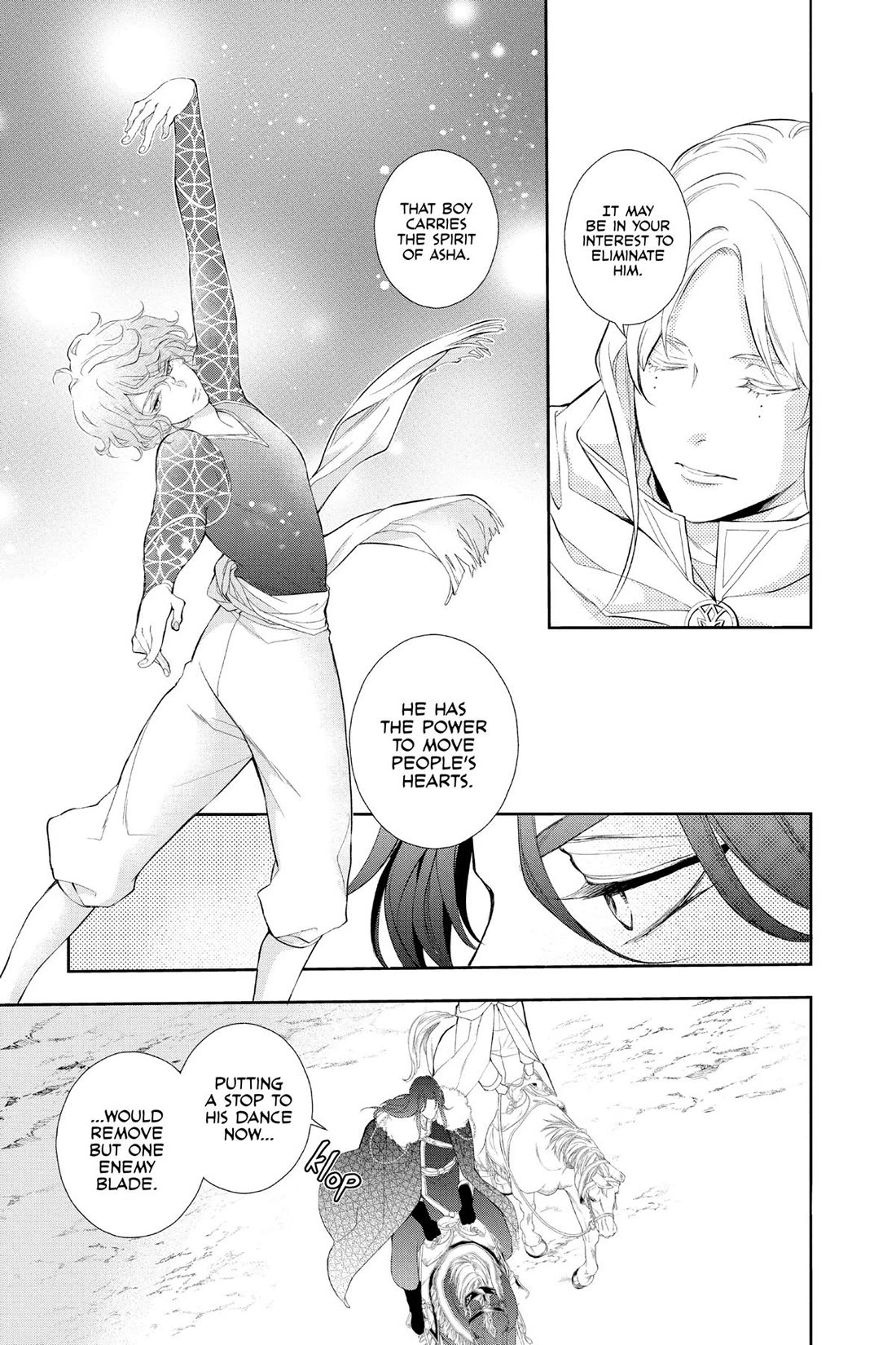 Itsuwari no Freya Chapter 30 page 7 - Chapter 30