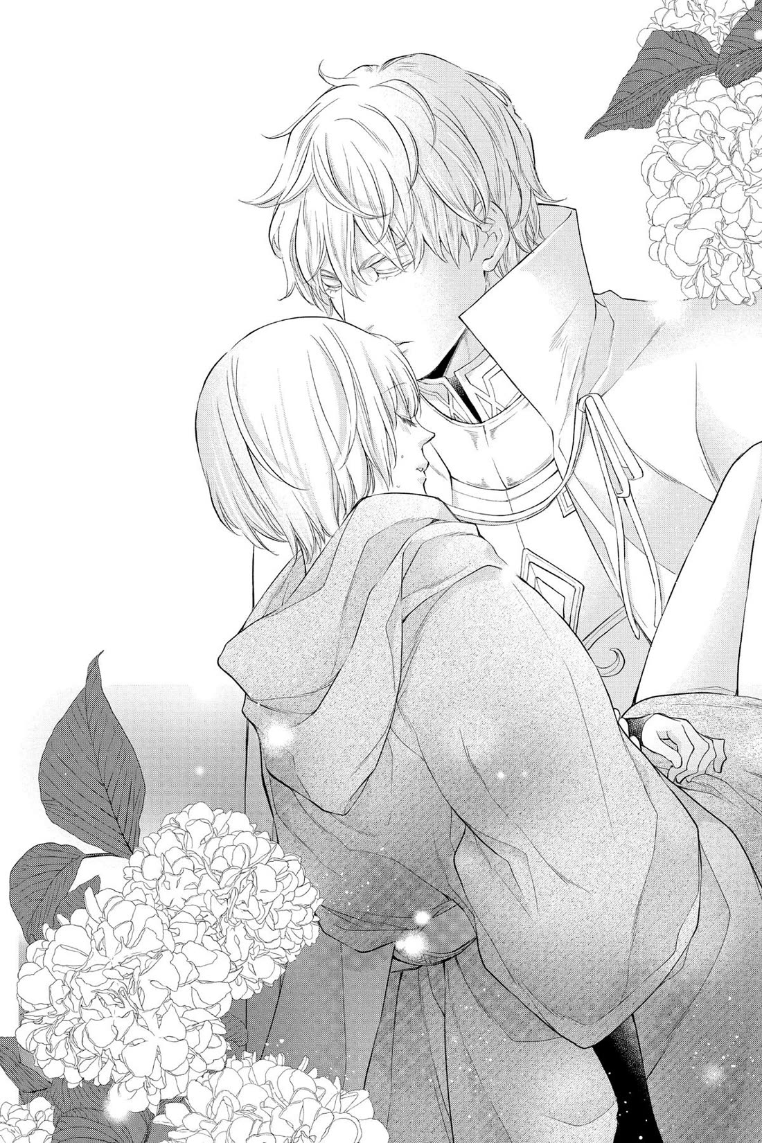 Itsuwari no Freya Chapter 31 page 10 - Chapter 31