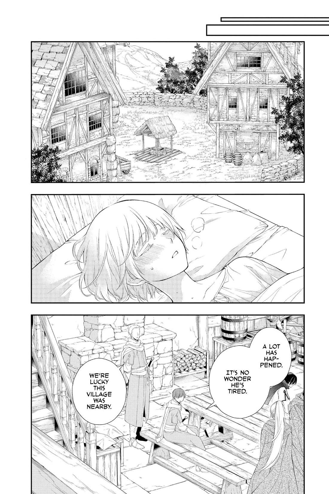 Itsuwari no Freya Chapter 31 page 12 - Chapter 31